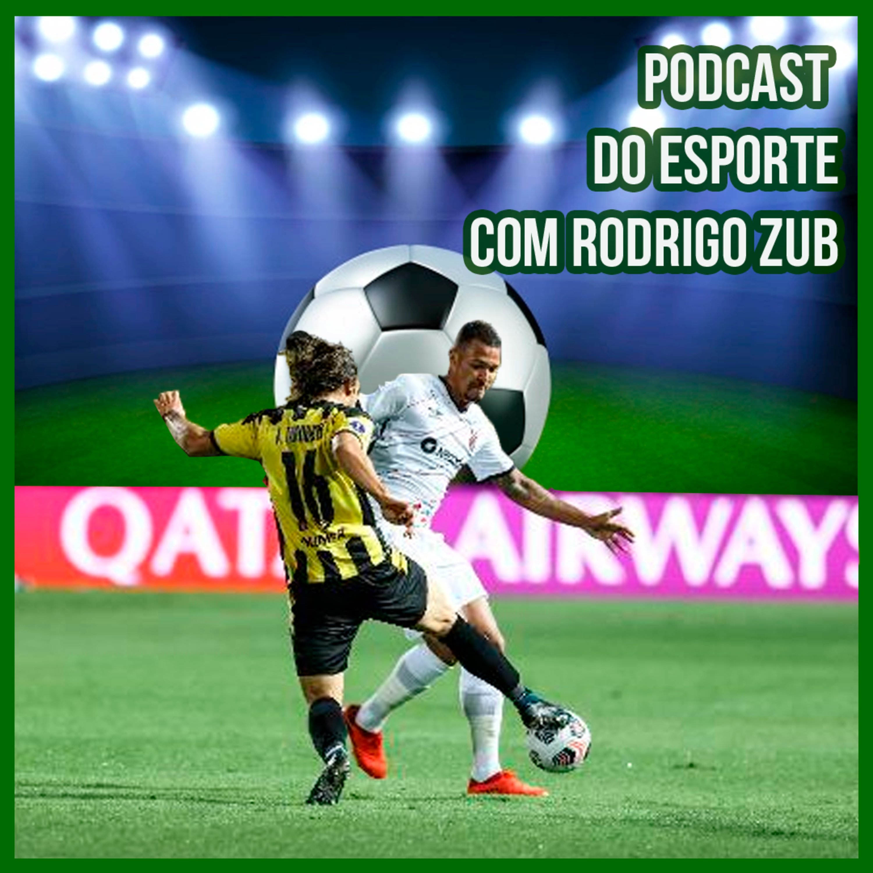 Athletico vence Peñarol, no Uruguai, e se aproxima da vaga na final da Copa-Sul-Americana episode artwork