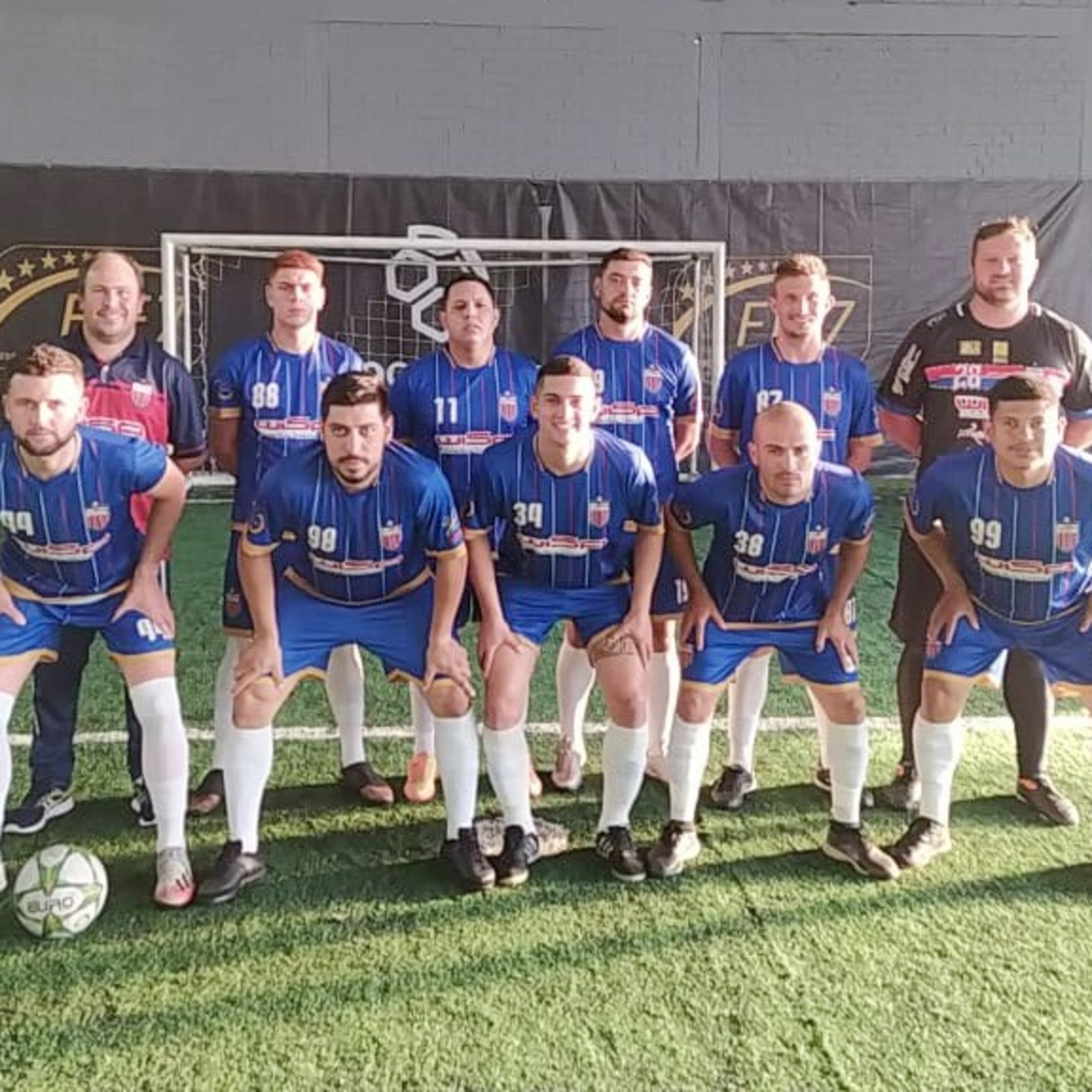Irati/Wisa vence terceira partida consecutiva na Liga Nacional de Futebol 7 episode artwork