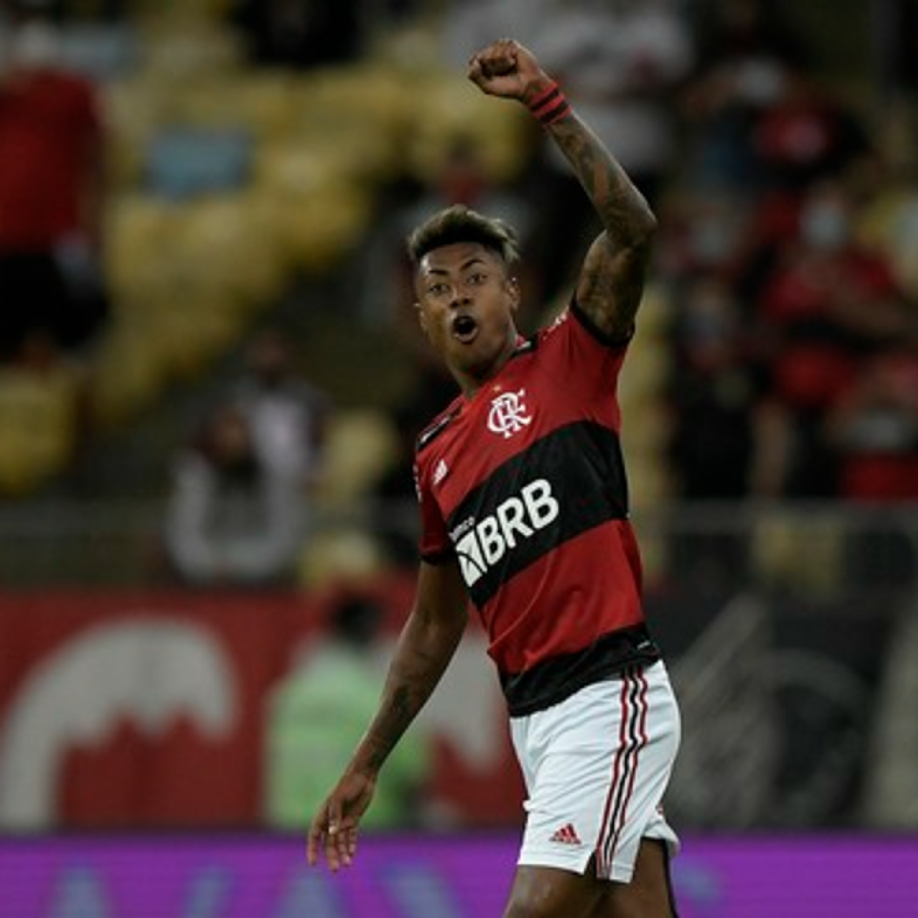 Flamengo elimina Barcelona de Guayaquil e fará final da Liberadores contra o Palmeiras episode artwork