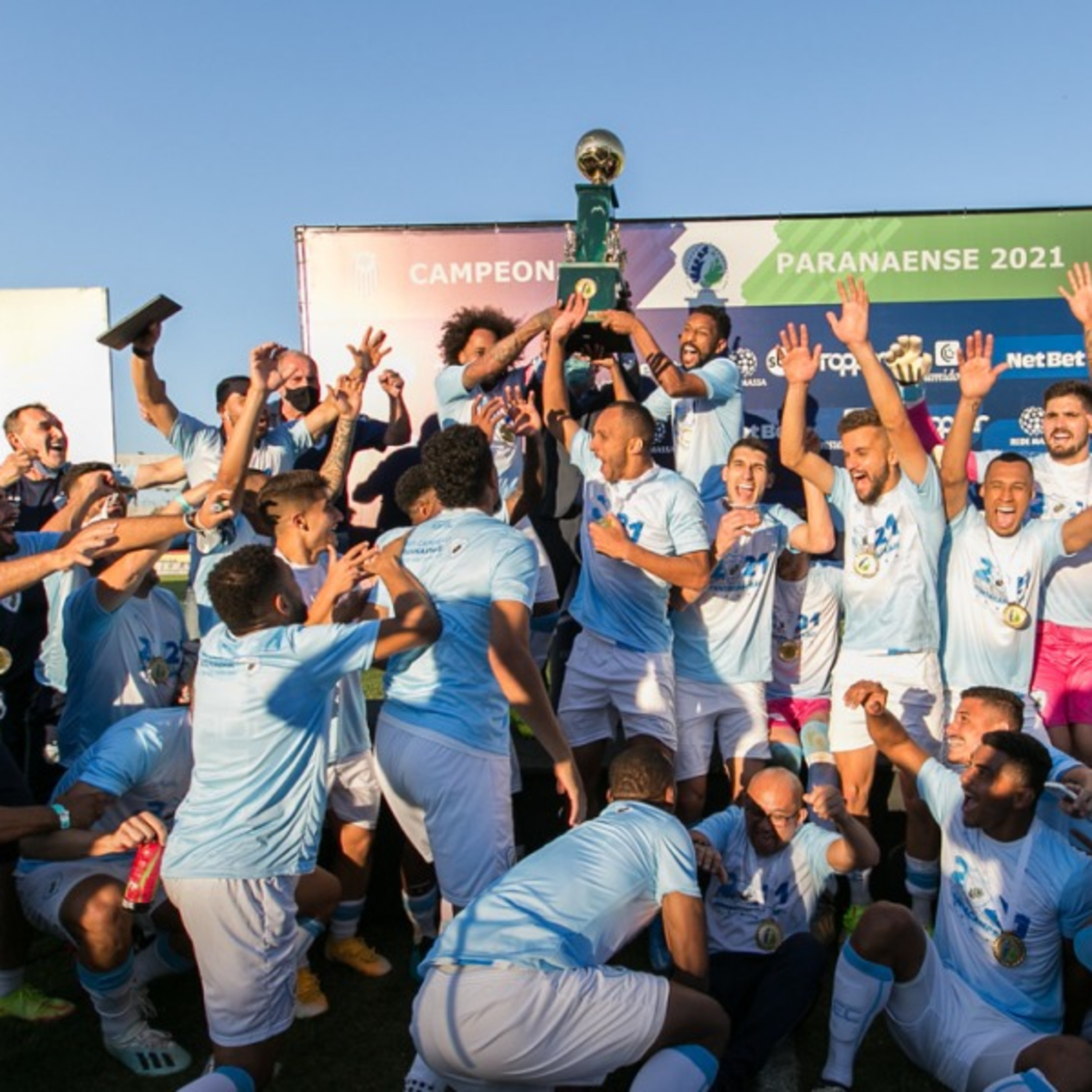 Londrina conquista título do Campeonato Paranaense pela quinta vez episode artwork