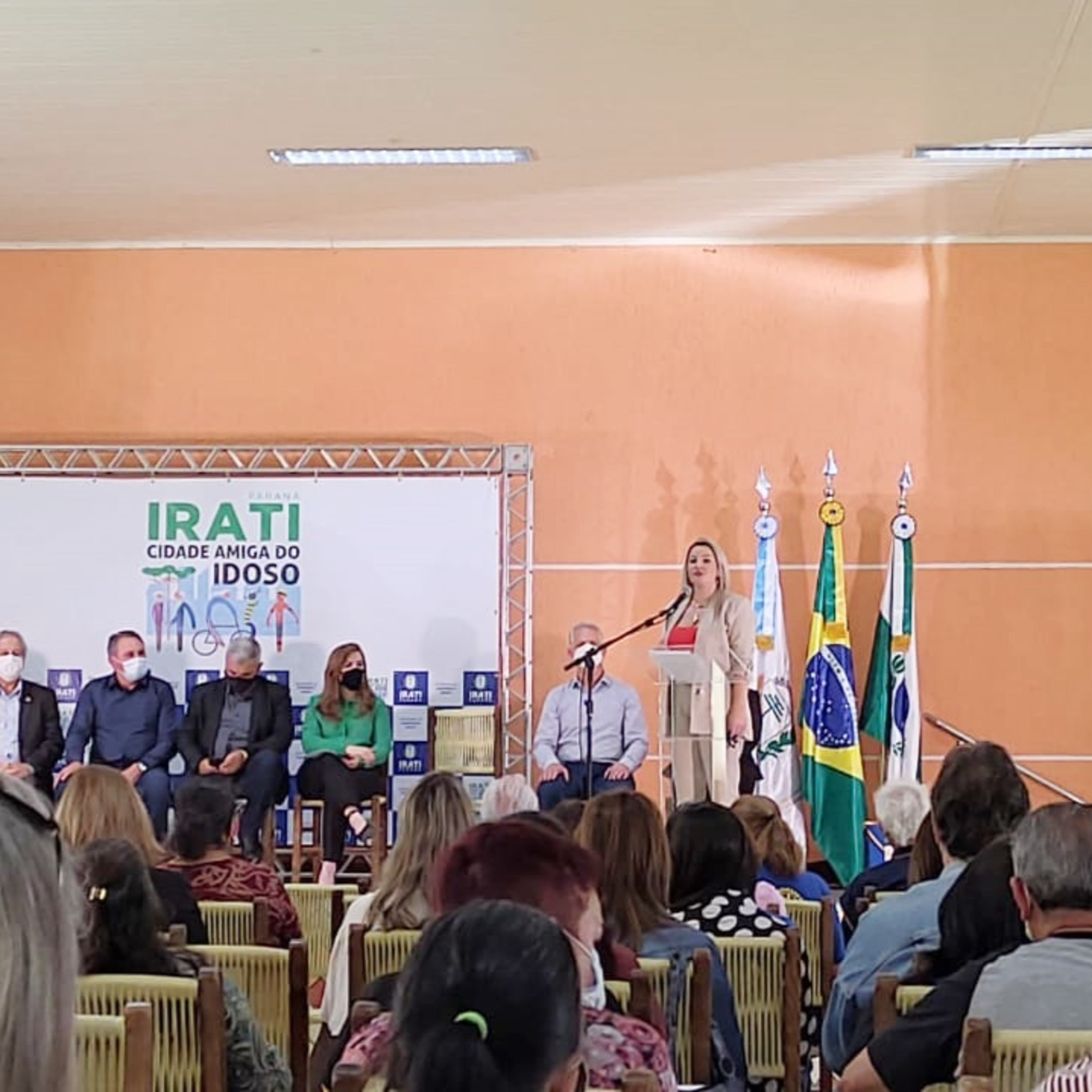 Assistência Social lança o programa Cidade Amiga do Idoso episode artwork