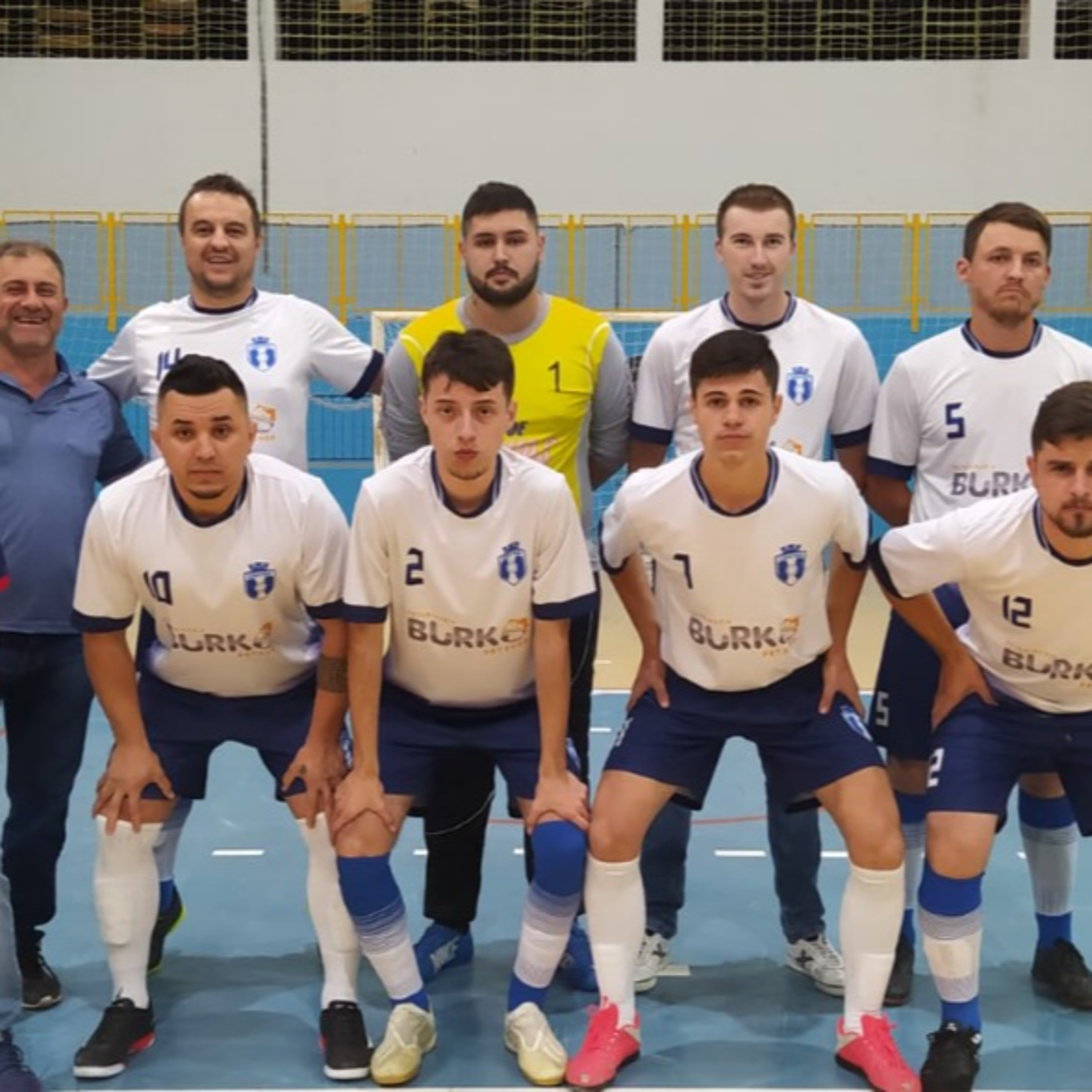 Vila Maria e Centro se classificam para a final do Campeonato Interbairros de Futsal de Rio Azul episode artwork