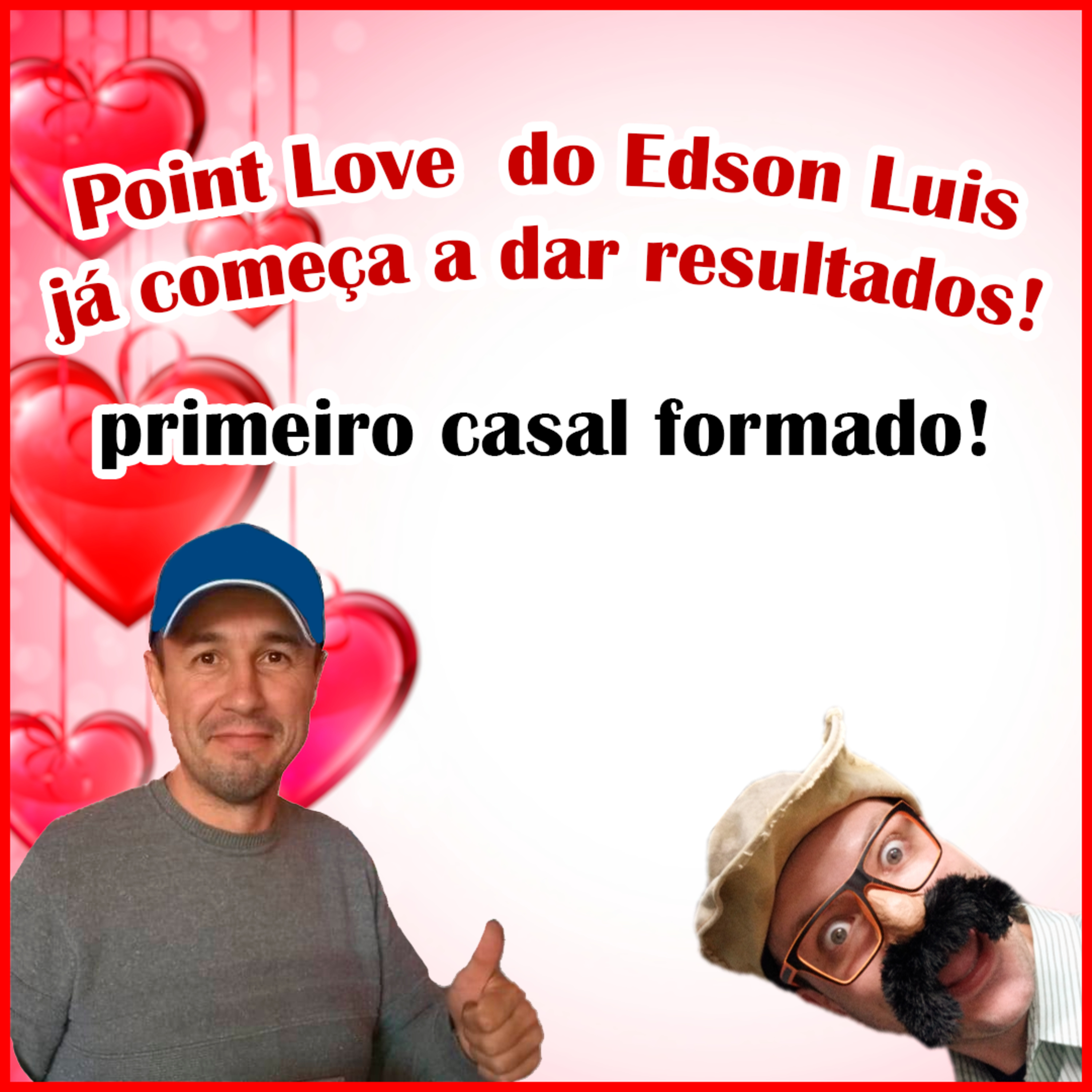 Point love começa a dar resultados e forma o primeiro casal episode artwork