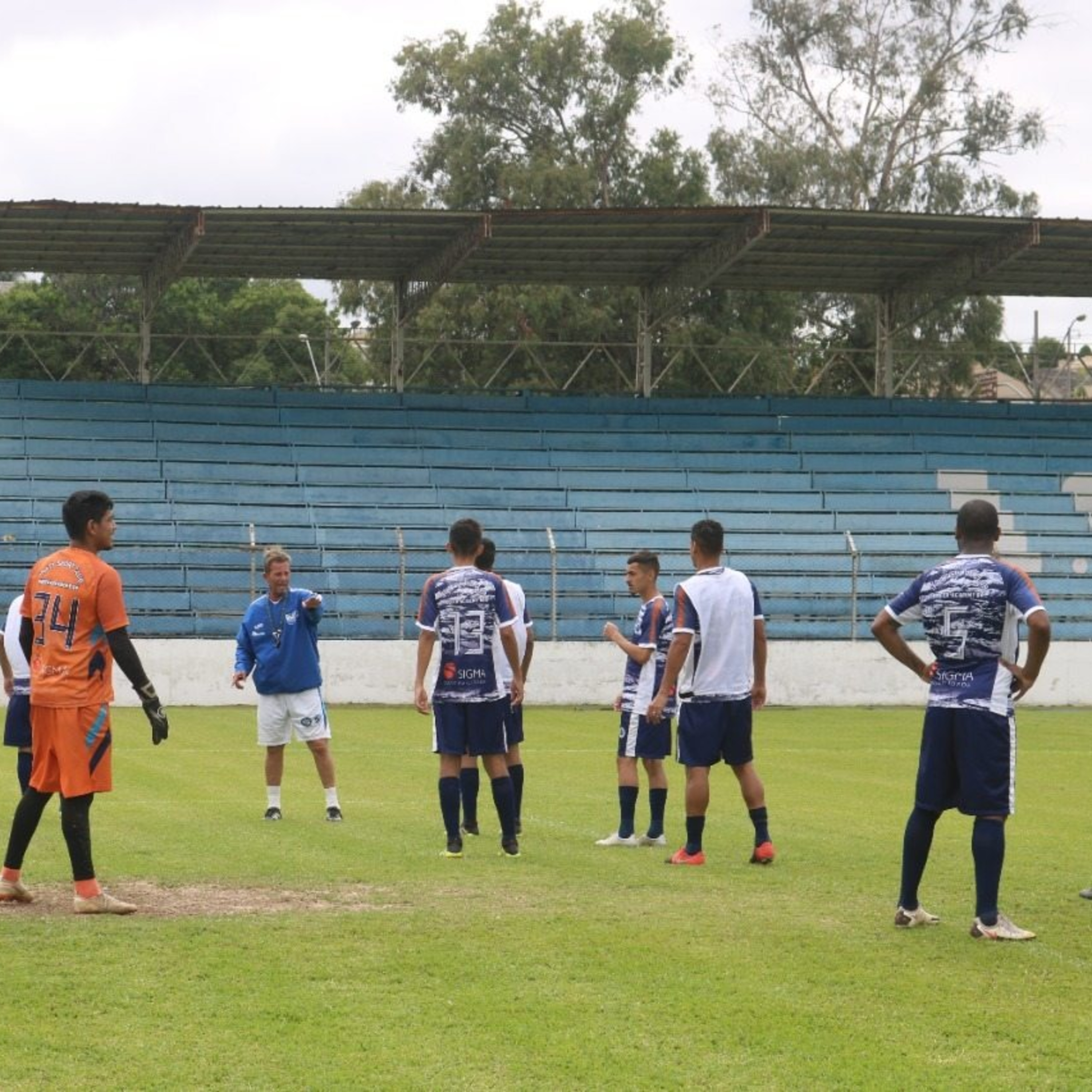 Iraty recebe Grecal tentando manter 100% de aproveitamento em casa na 3ª divisão do Campeonato Paranaense episode artwork