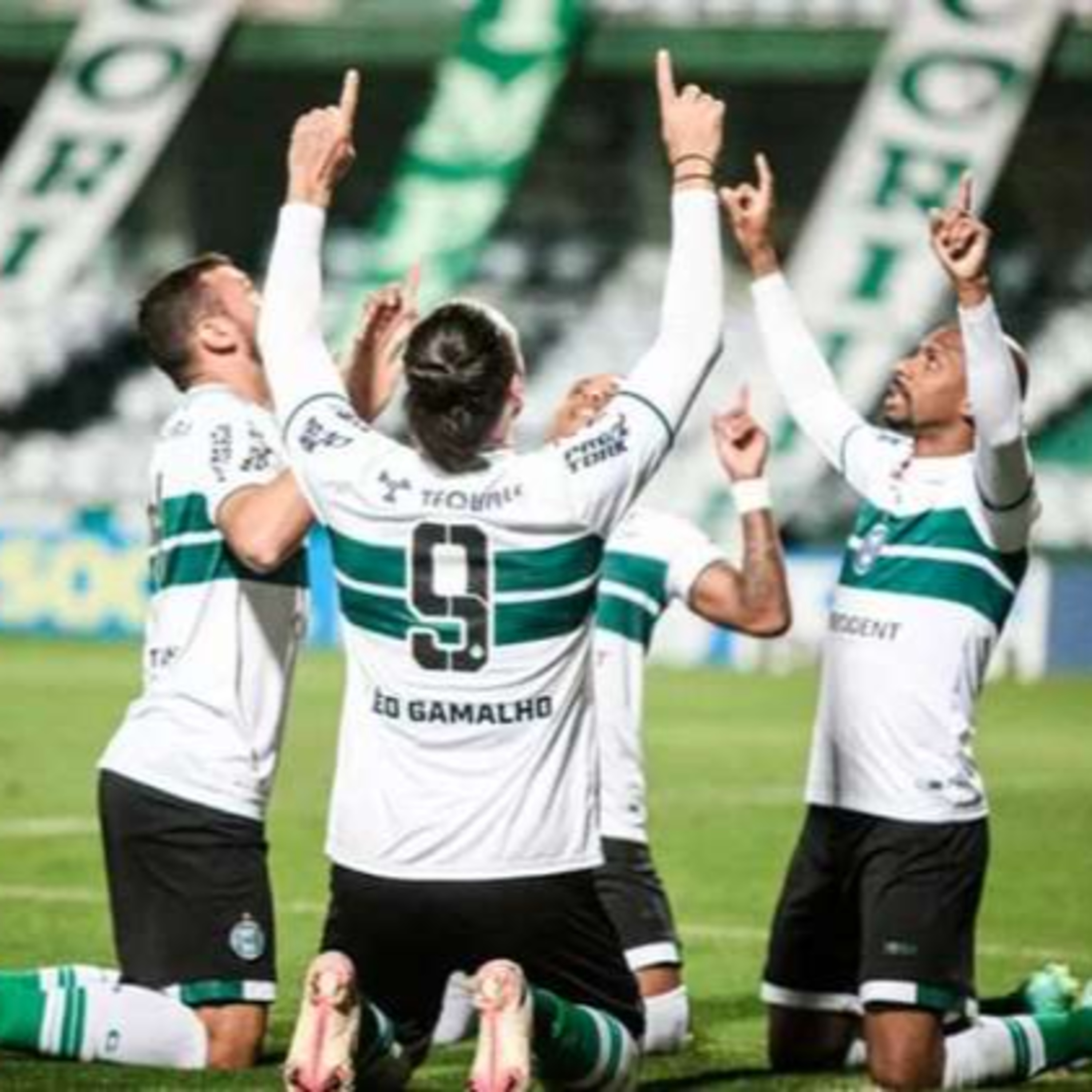 Botafogo e Coritiba garantem acesso para 1ª divisão do Brasileiro em 2022  episode artwork