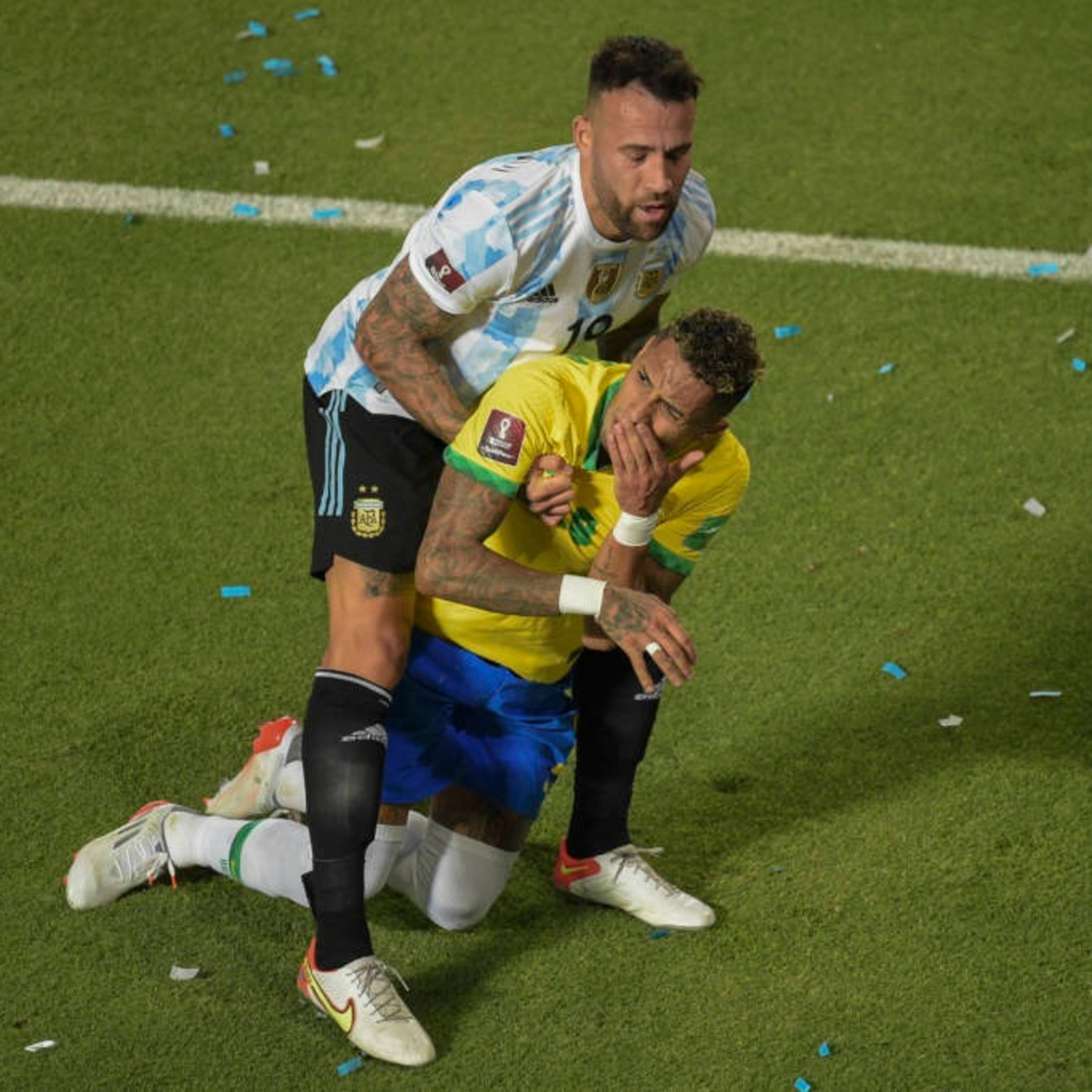 Brasil empata com a Argentina e mantém invencibilidade nas eliminatórias Sul-Americanas episode artwork