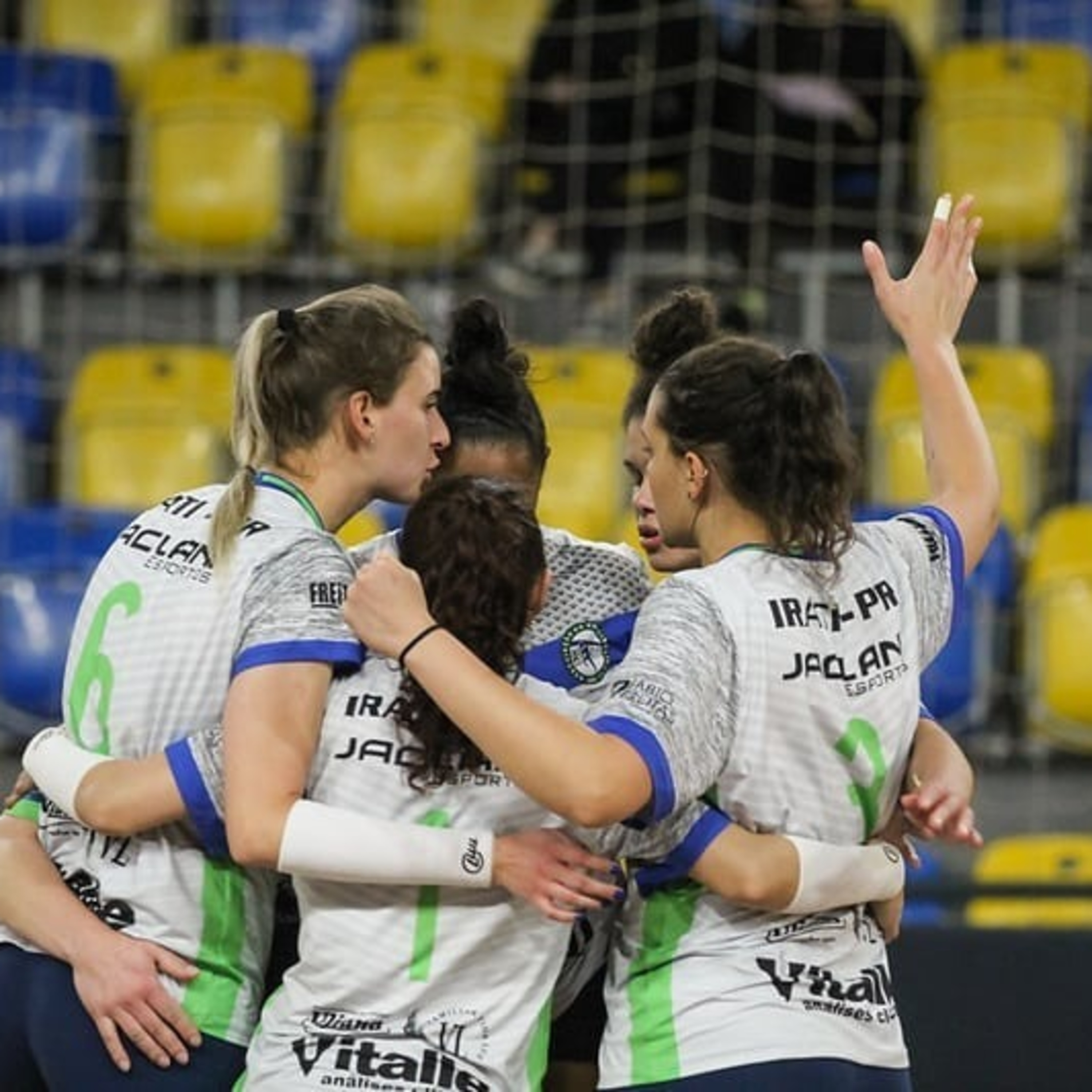 Irati vence Cascavel e aumenta chances de se classificar para semifinal do Paranaense de Vôlei Feminino episode artwork