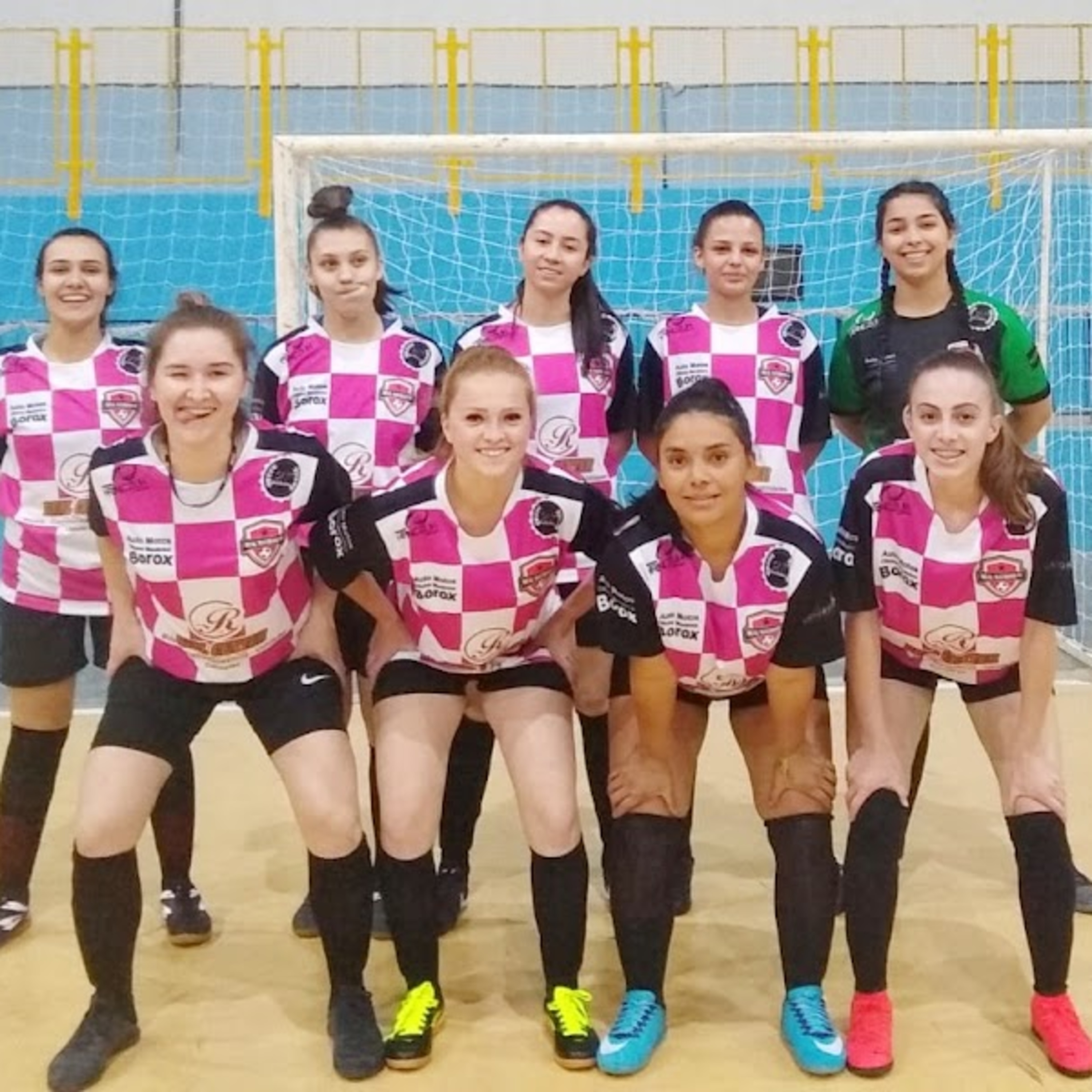 MDR e Real Matismo se classificam para final do Campeonato de Futsal Feminino de Rio Azul episode artwork