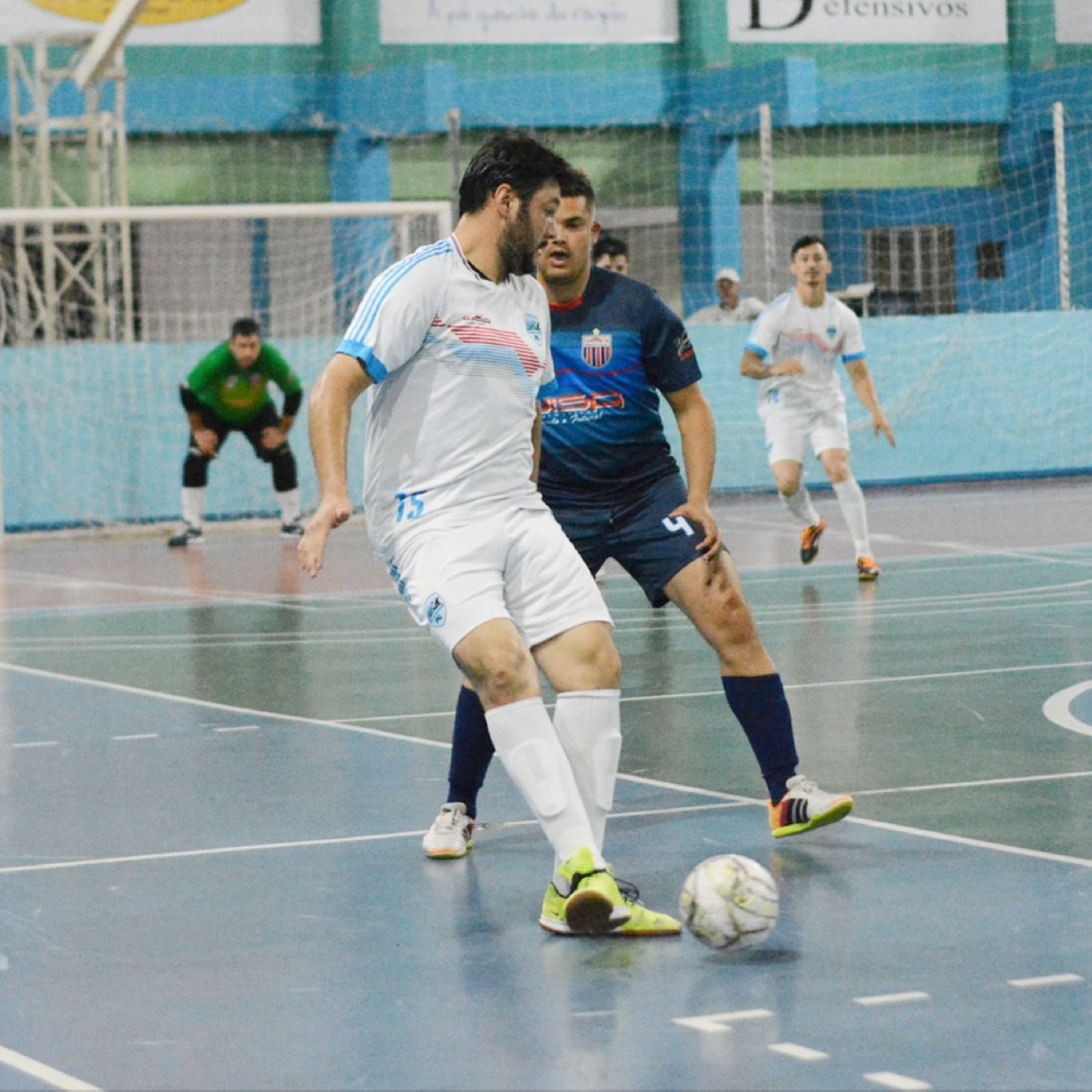 Leite São Miguel e Park Dance se classificam para a semifinal da Copa Irati de Futsal episode artwork