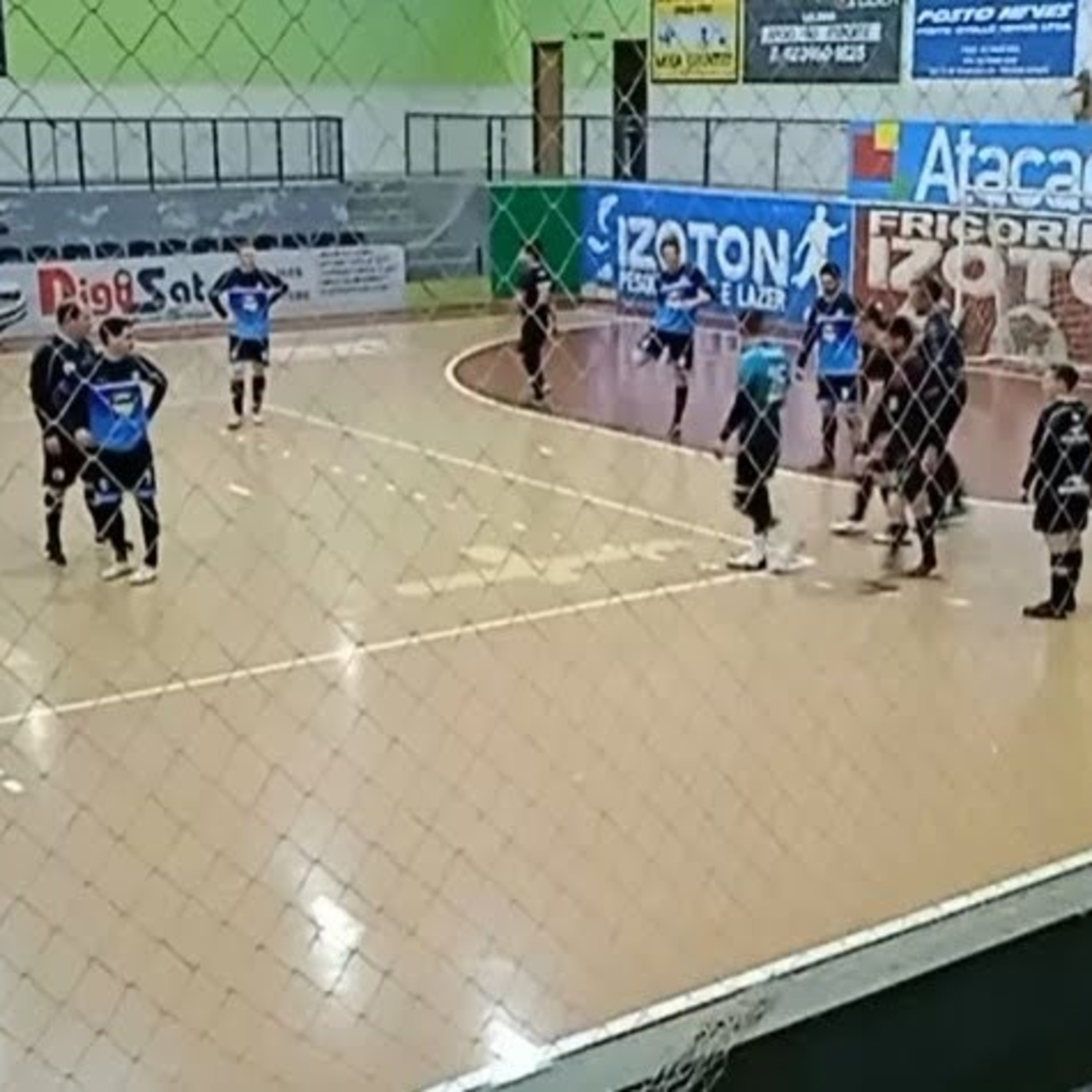 Passatempo e Padaria do Valdecir garantem vaga na final do Campeonato Veteranos de Teixeira Soares episode artwork