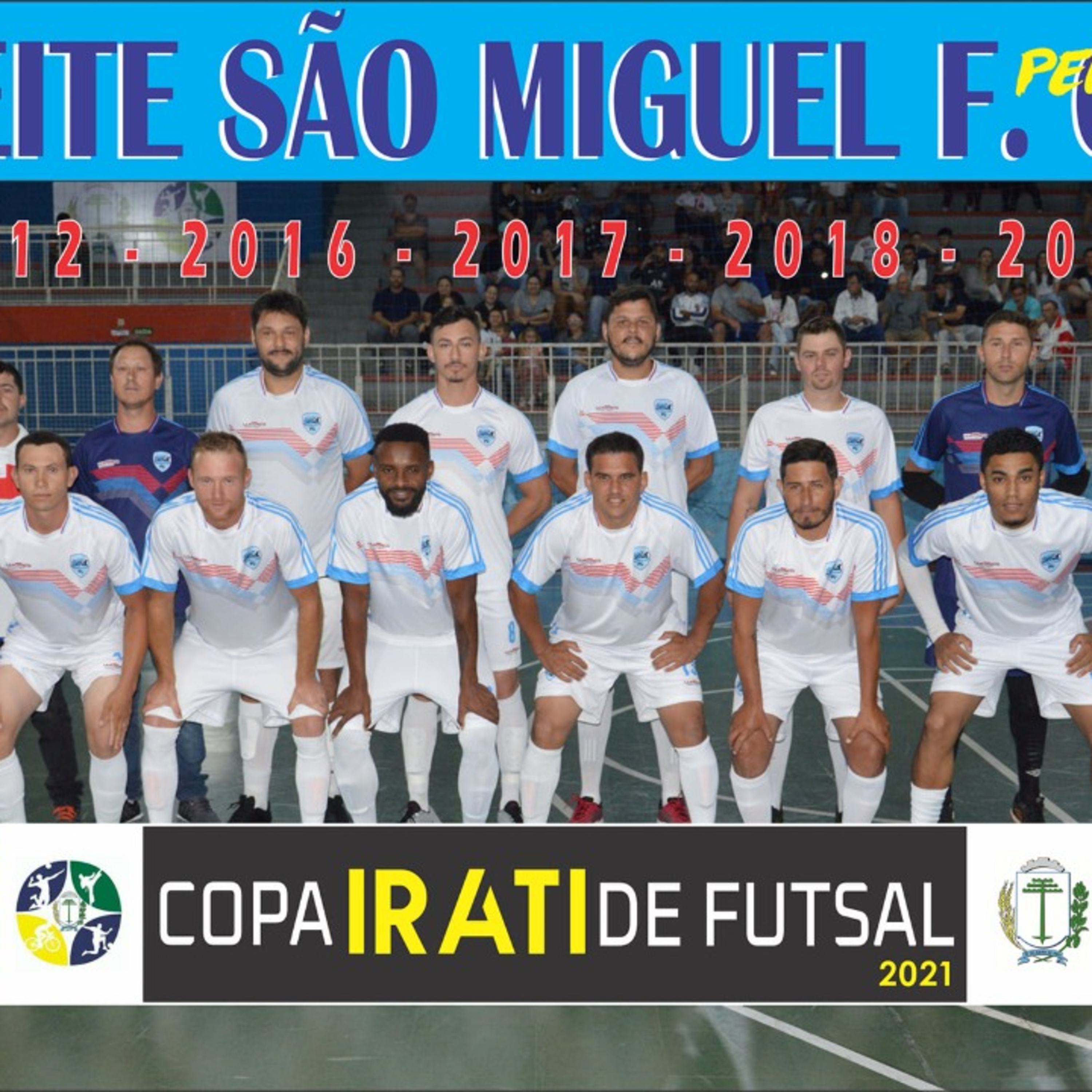 Leite São Miguel conquista título da Copa Irati de Futsal episode artwork