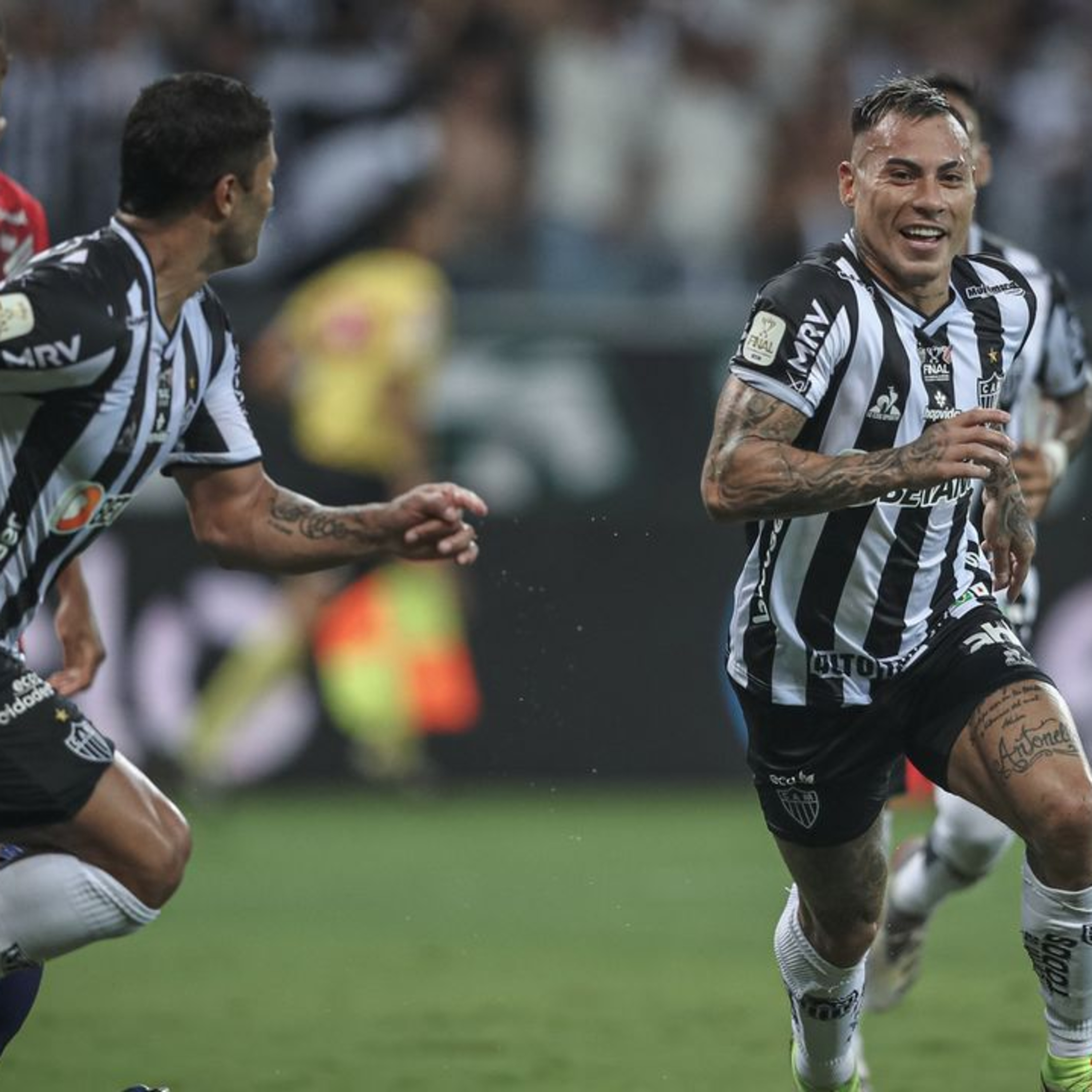 Precisando golear para ser campeão da Copa do Brasil, Athletico/PR recebe Atlético/MG na Arena da Baixada episode artwork