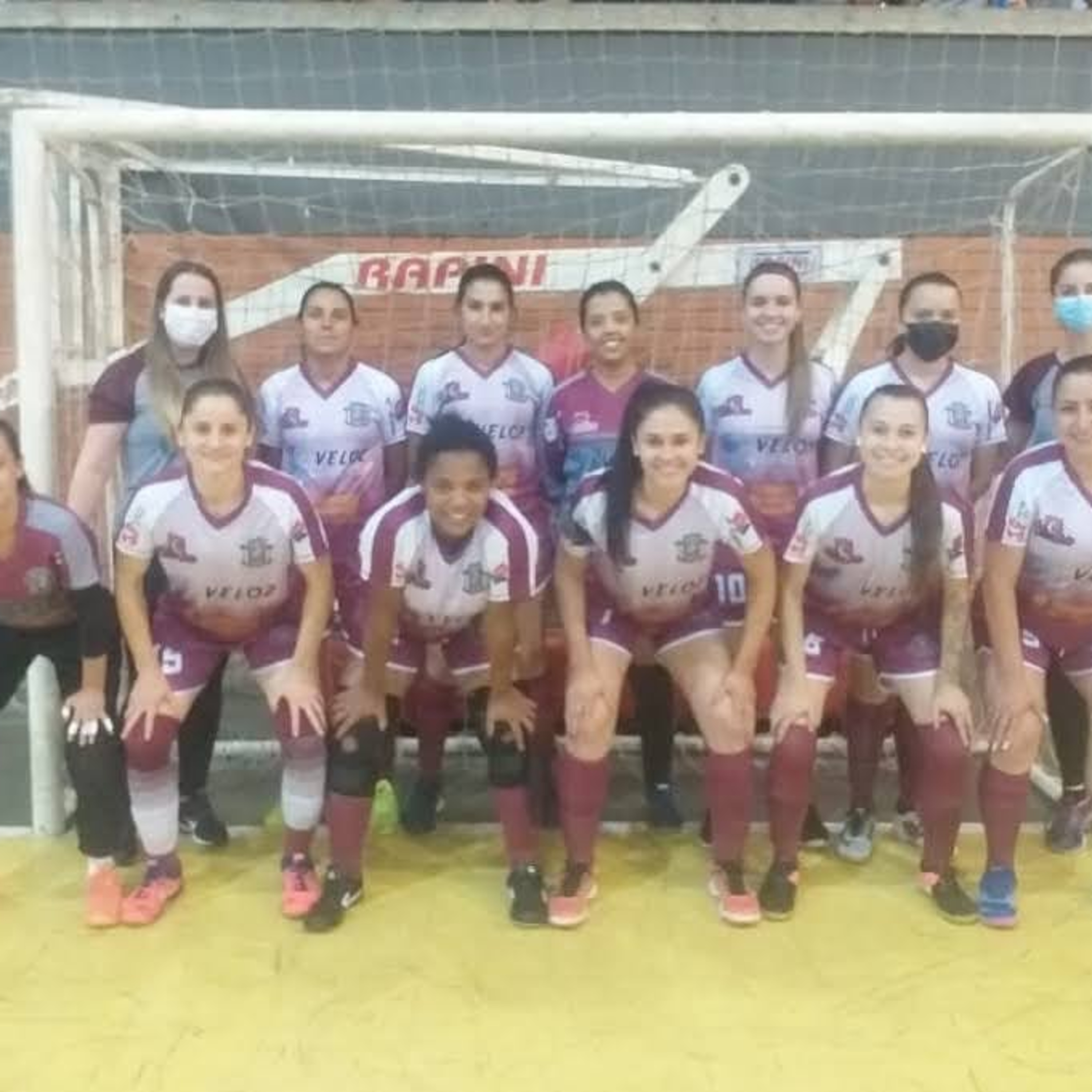 Final do Campeonato Feminino de Futsal de Imbituva acontece hoje episode artwork