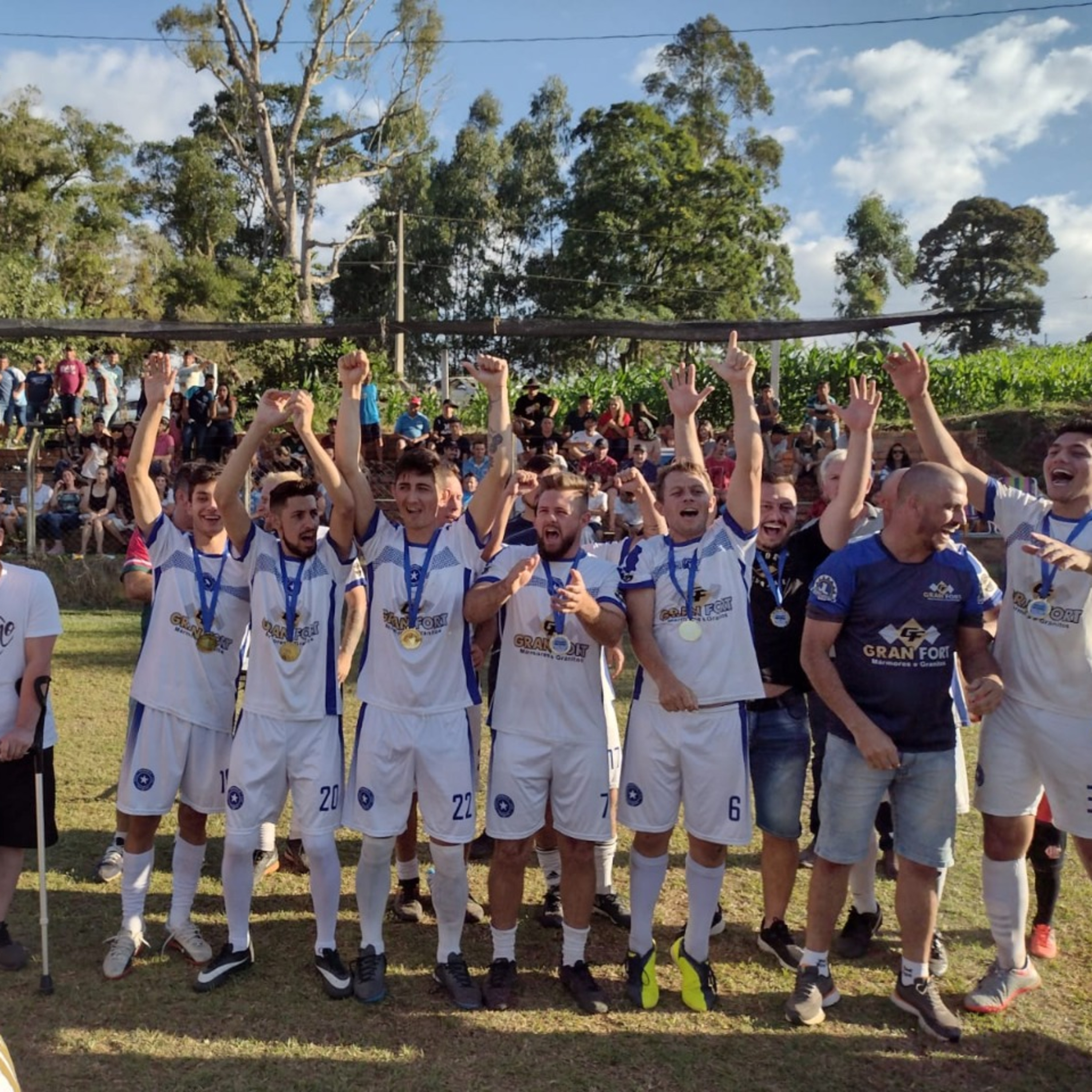 Estrela fica com o título do Campeonato Suíço de Imbituva episode artwork