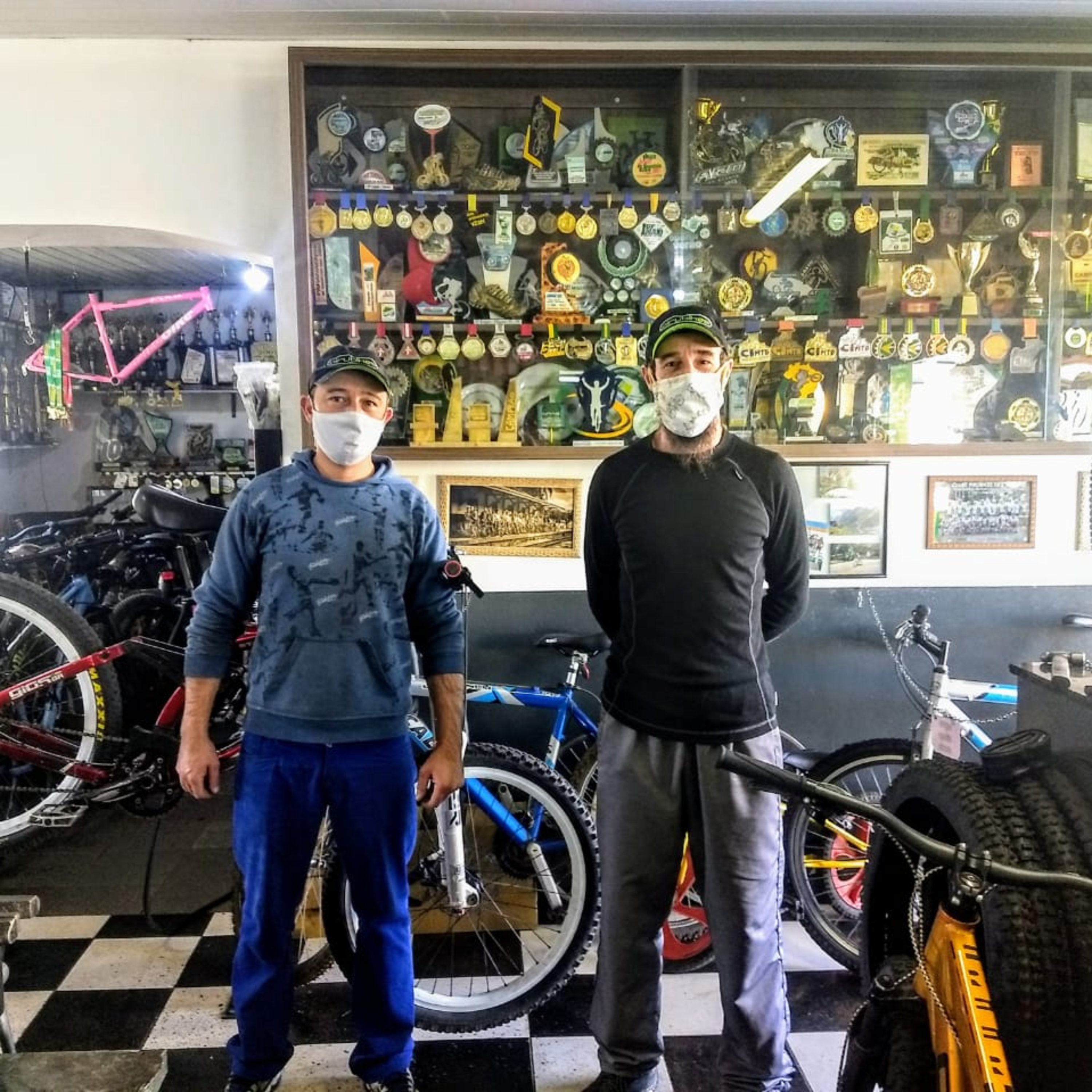 Comércio de bicicletas apresenta crescimento de vendas em meio à pandemia episode artwork