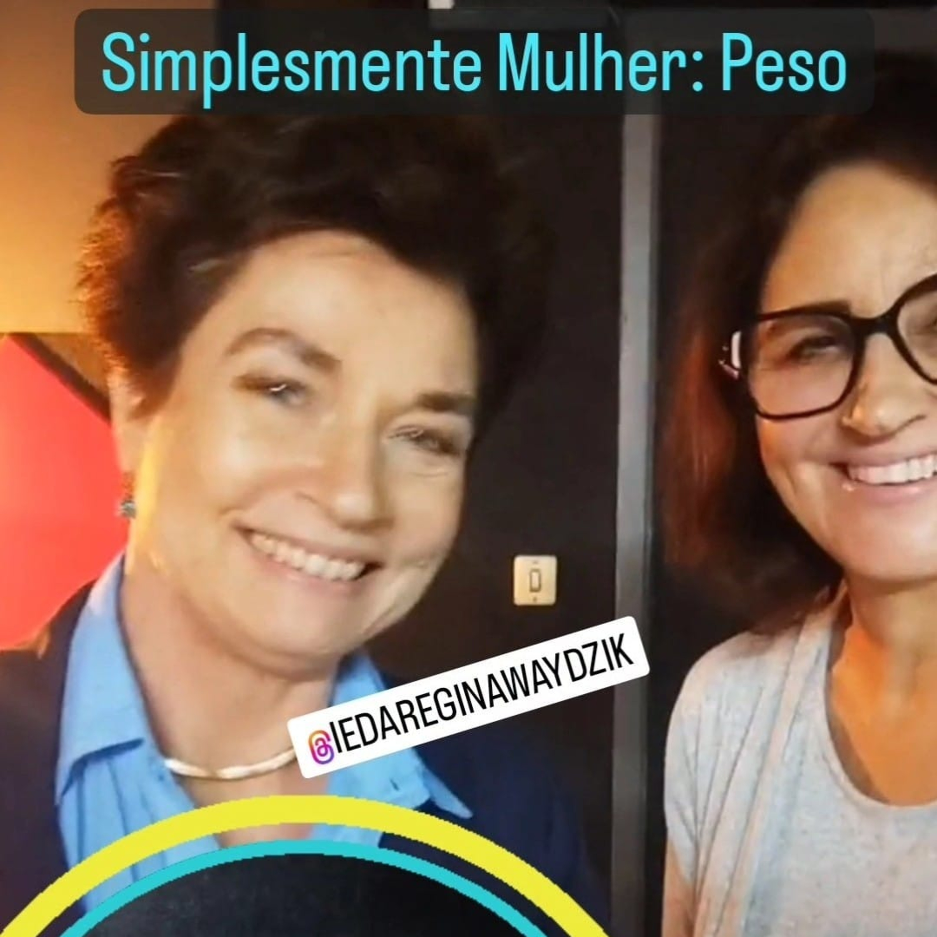 Simplesmente Mulher: Este podcast foi criado para falar de questões que envolvem a vida da mulher no trabalho. episode artwork