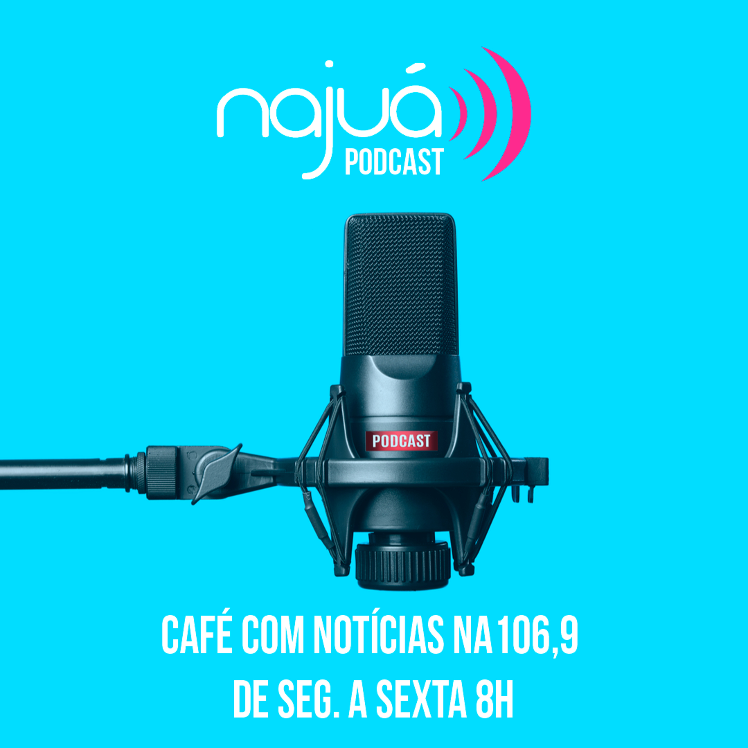 Rádio Najuá 92,5 e 106,9