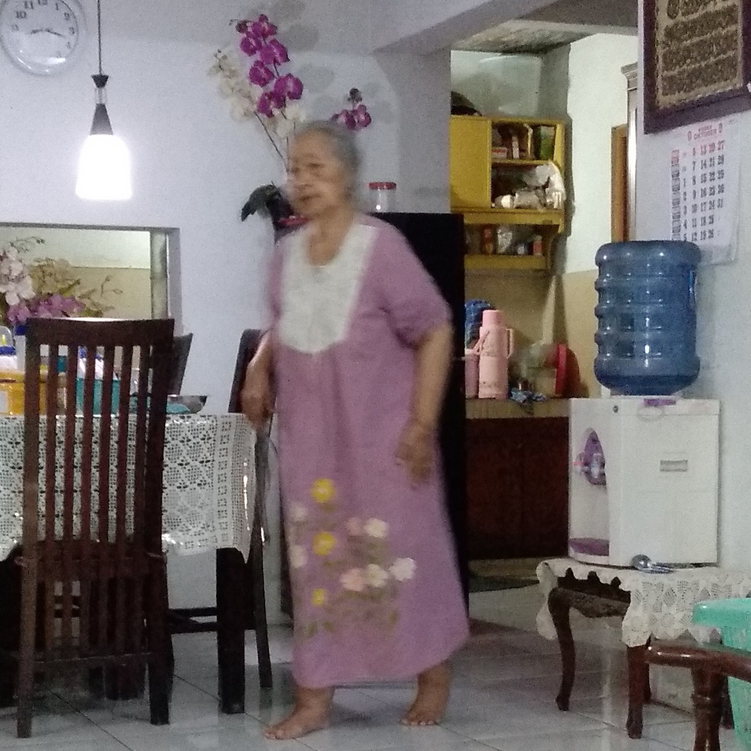 Cerita eyang ketika kondisi zaman penjajahan jepang .