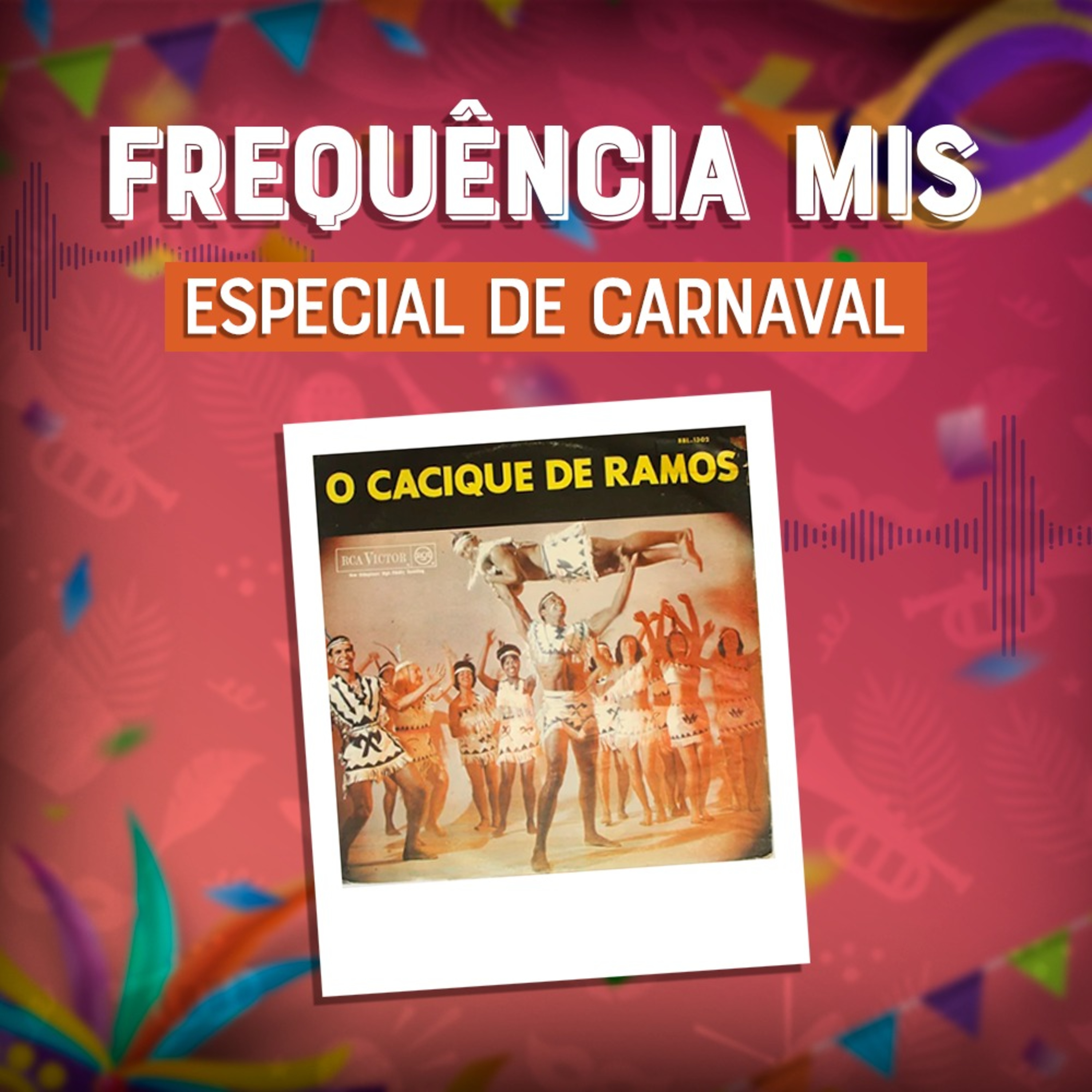 Museu da Imagem e do Som - Podcast MIS Rio