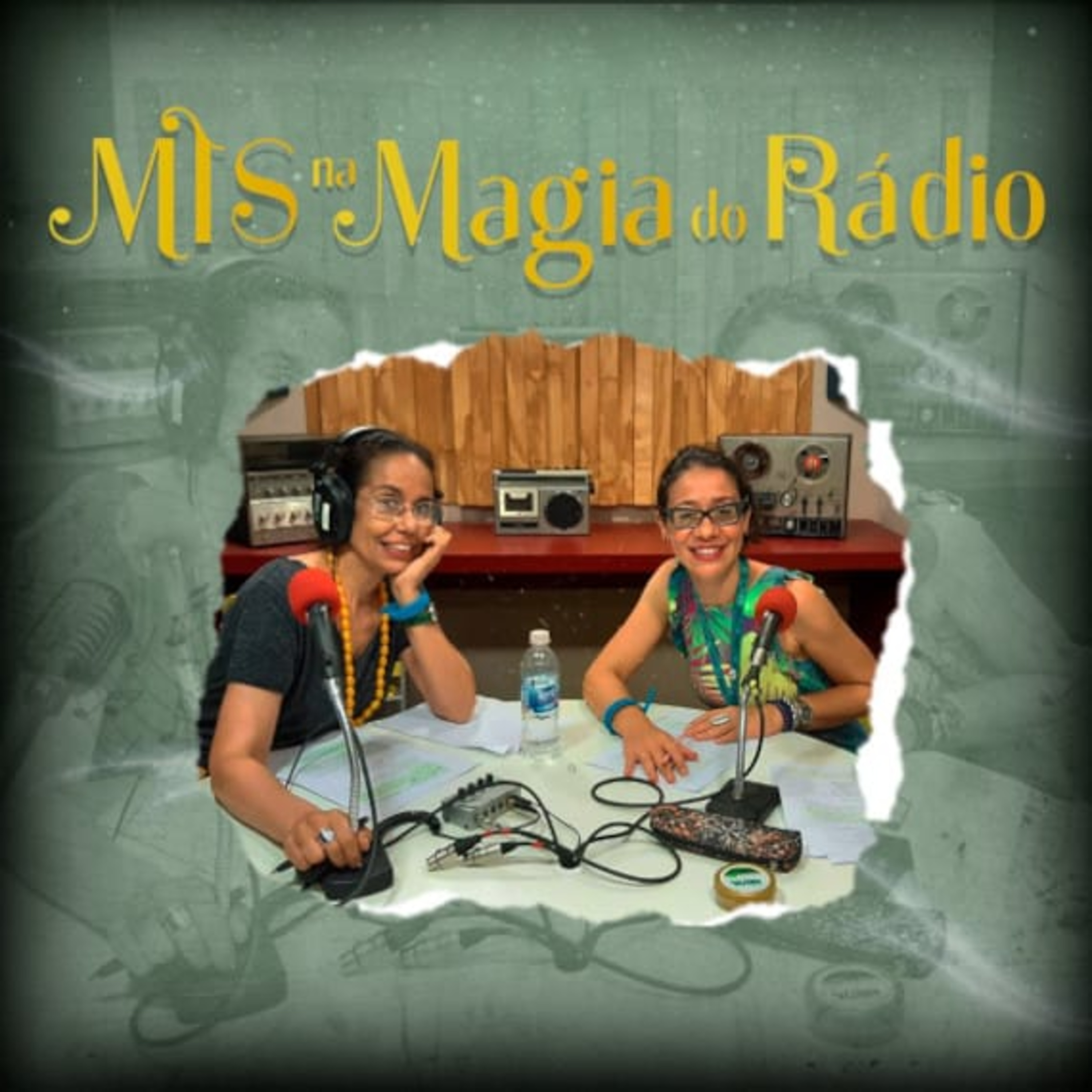 Museu da Imagem e do Som - Podcast MIS Rio