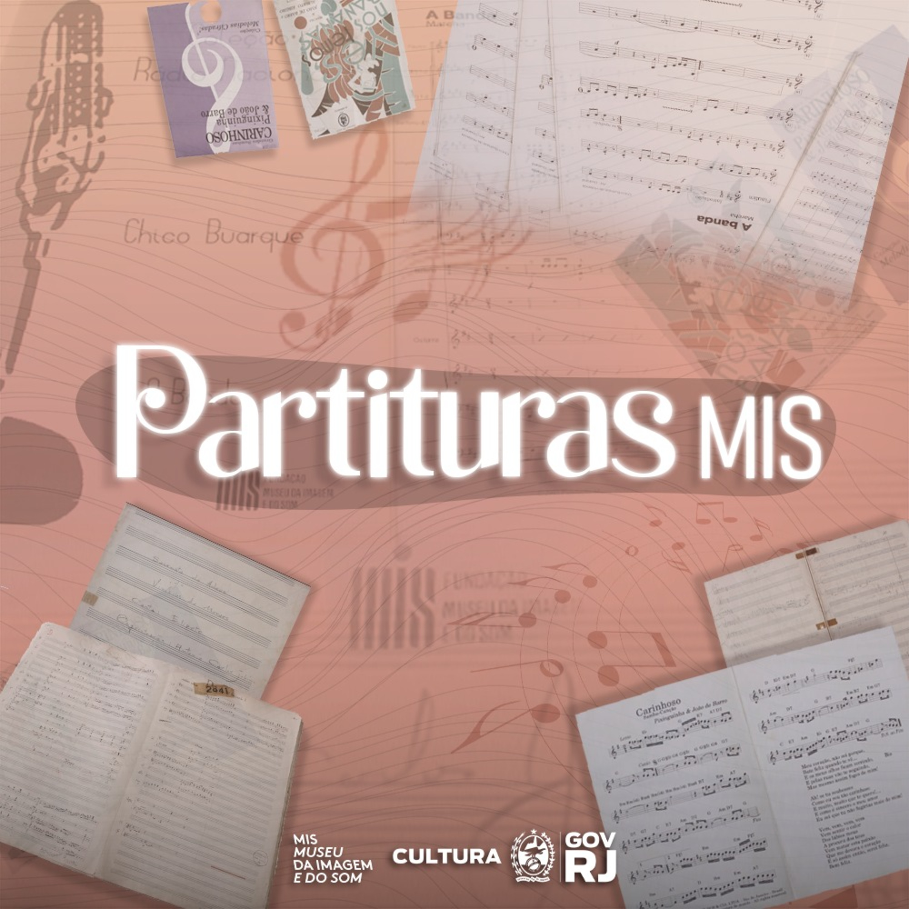 Museu da Imagem e do Som - Podcast MIS Rio