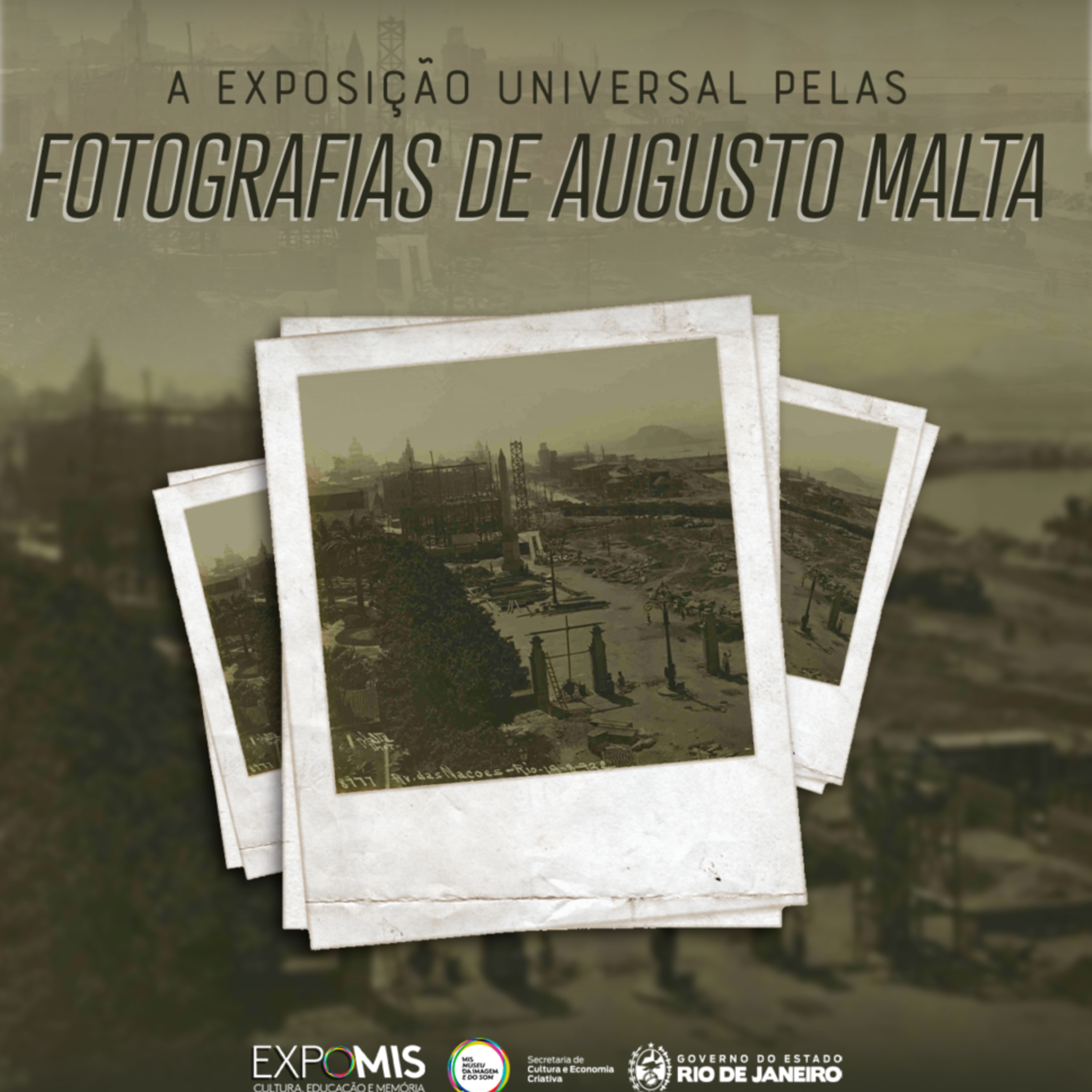 Museu da Imagem e do Som - Podcast MIS Rio