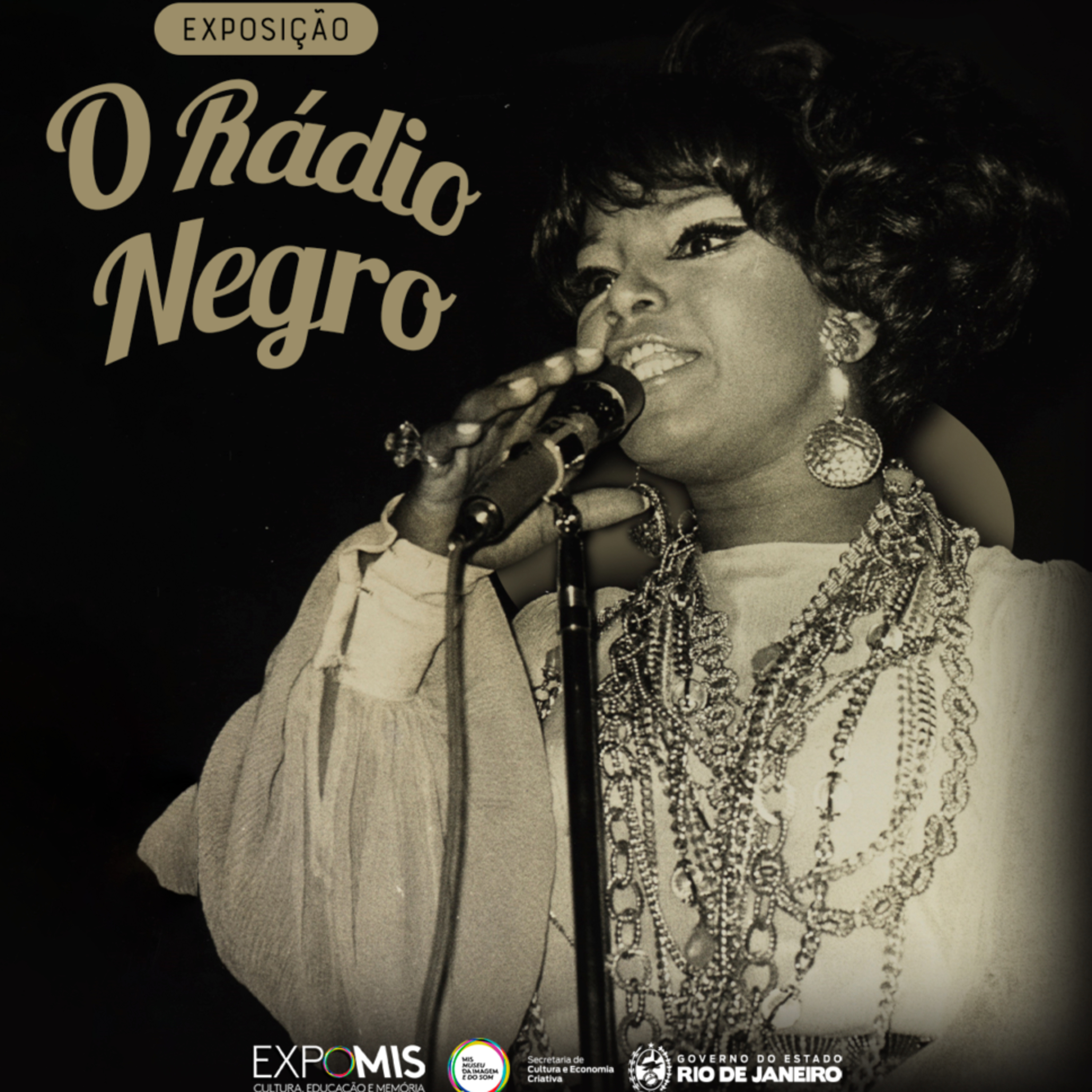 Museu da Imagem e do Som - Podcast MIS Rio