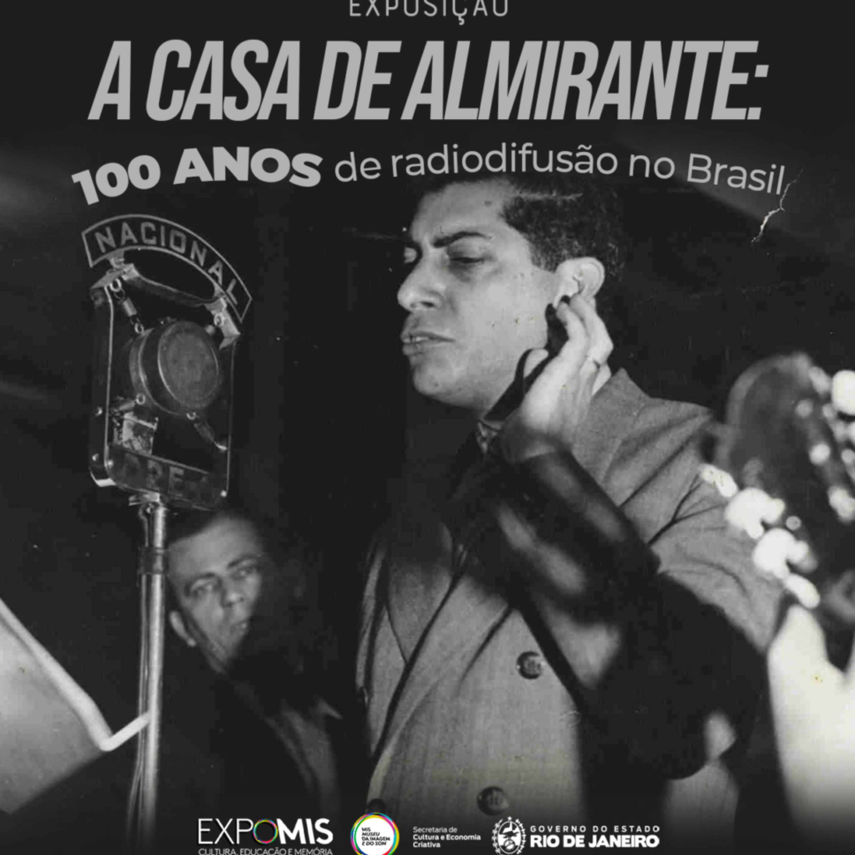 Museu da Imagem e do Som - Podcast MIS Rio