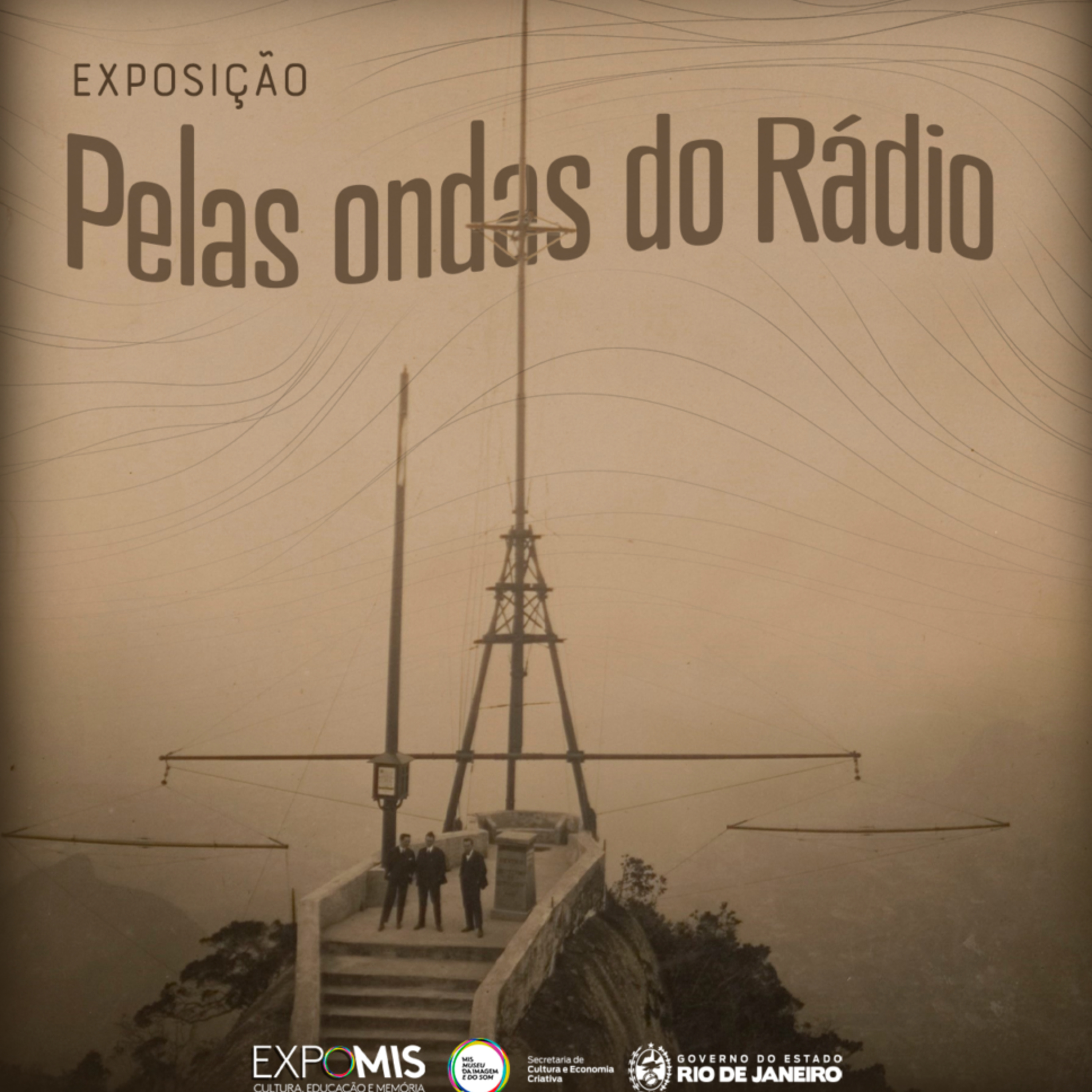 Museu da Imagem e do Som - Podcast MIS Rio