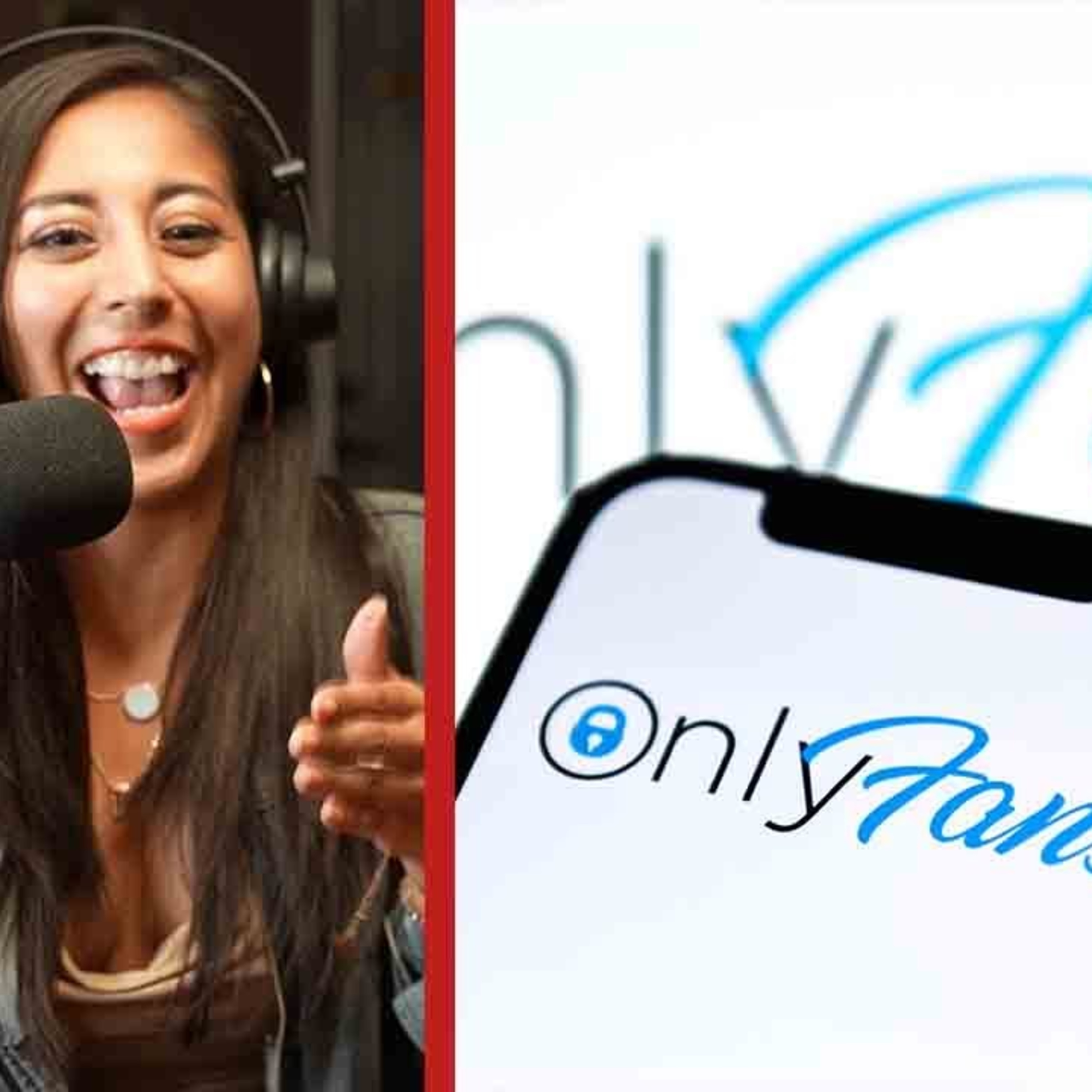 Getting auditions online, Strippers, and Tom wants an Only Fans page! | Galga TV Podcast episode artwork