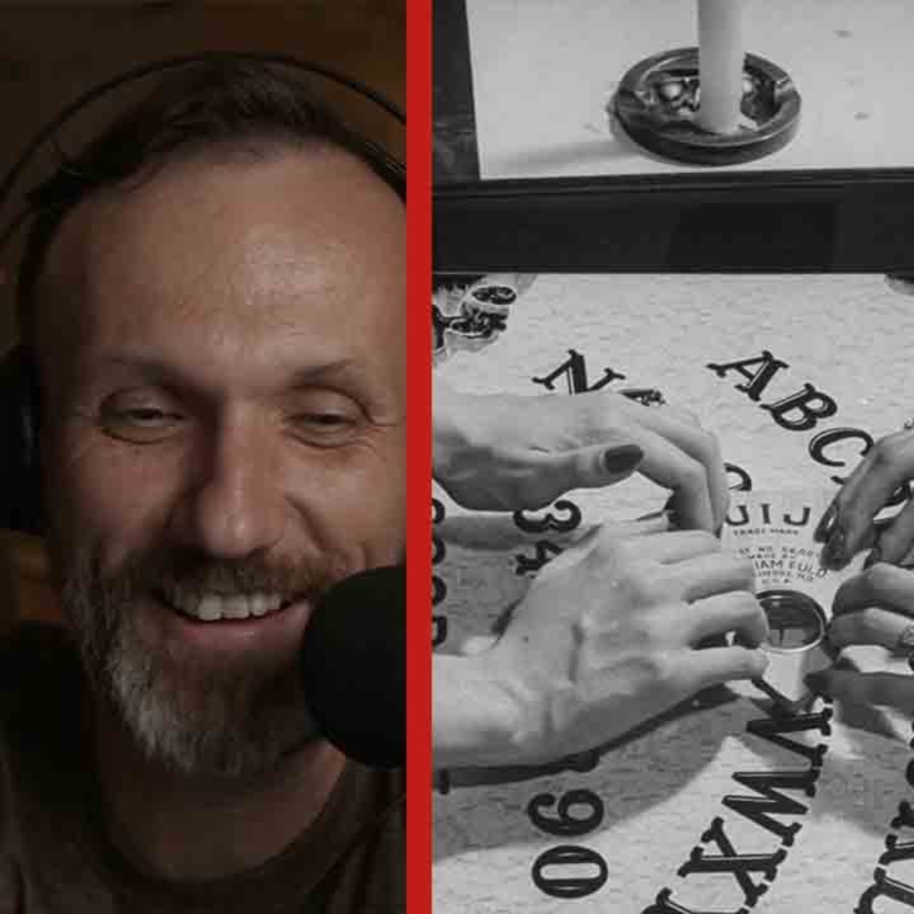 Tom's Uncle Summons Spirits while Camping in Poland!? | Galga TV Podcast #8 episode artwork