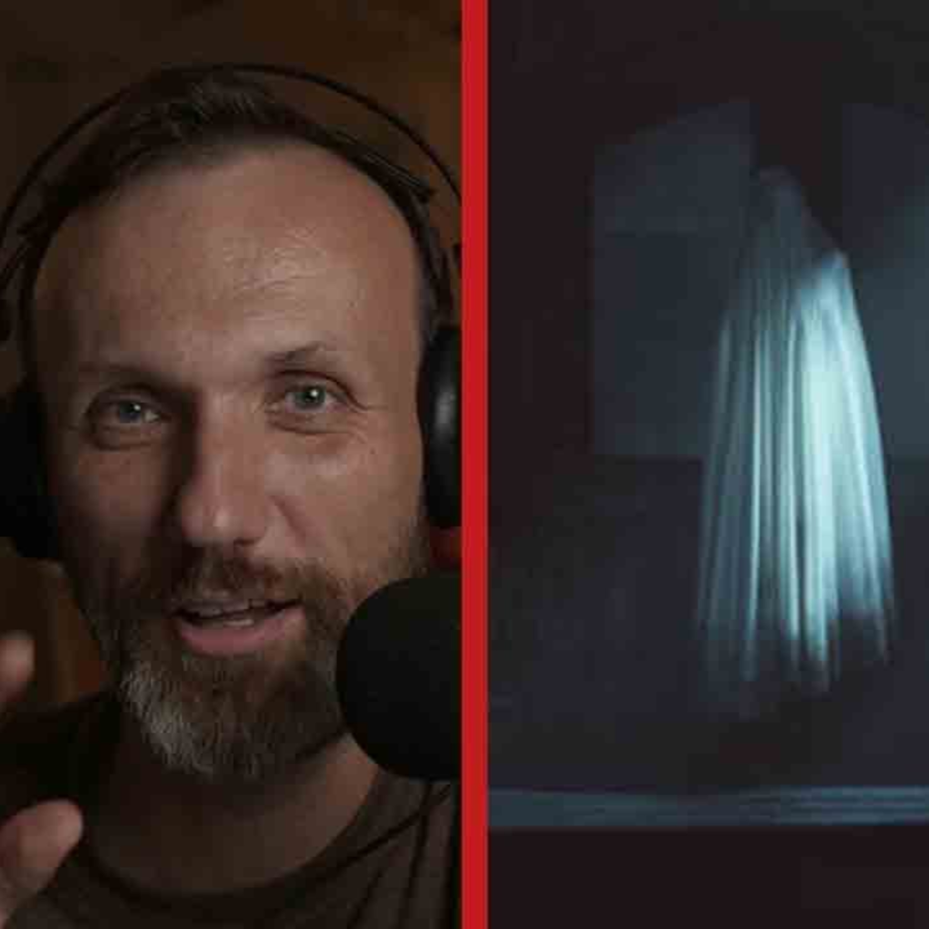 What Happens When You Die? Ghosts and the Afterlife | Galga TV Podcast #8 episode artwork