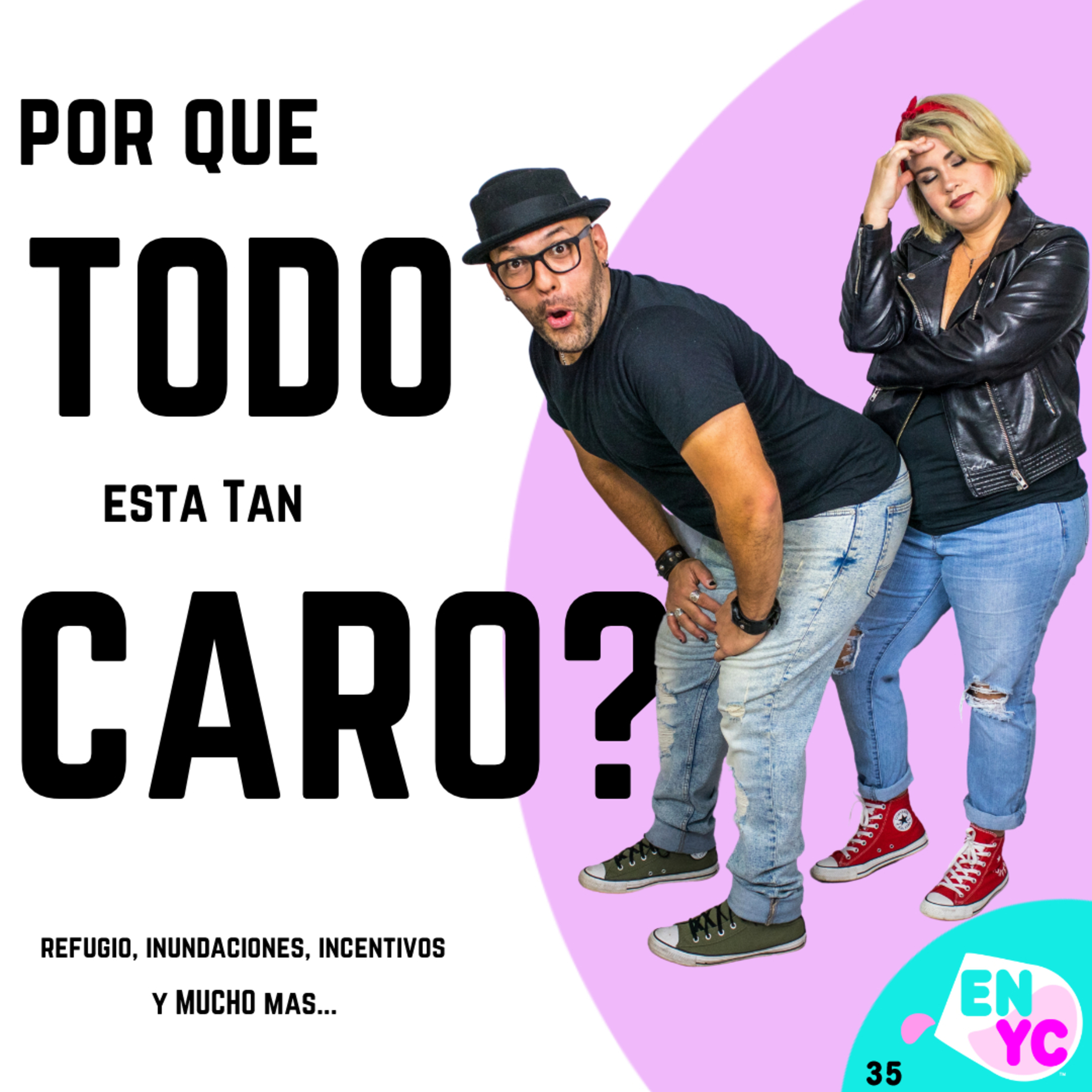 cover of episode lo que No sabes de la VIDA en Australia | ENYC35