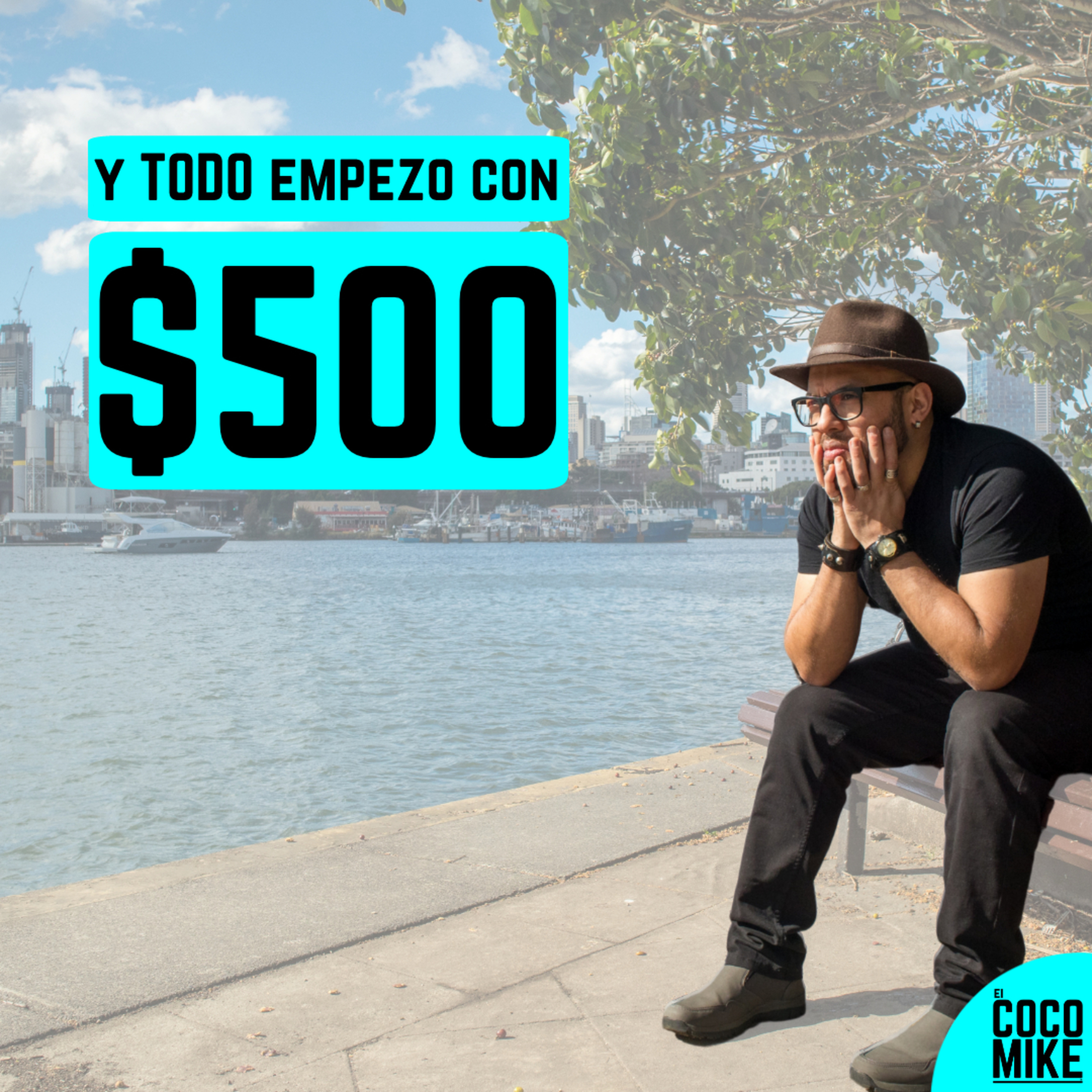 cover of episode como una COMPRA* de $500 casi nos ARRUINA la Vida en Australia | E78
