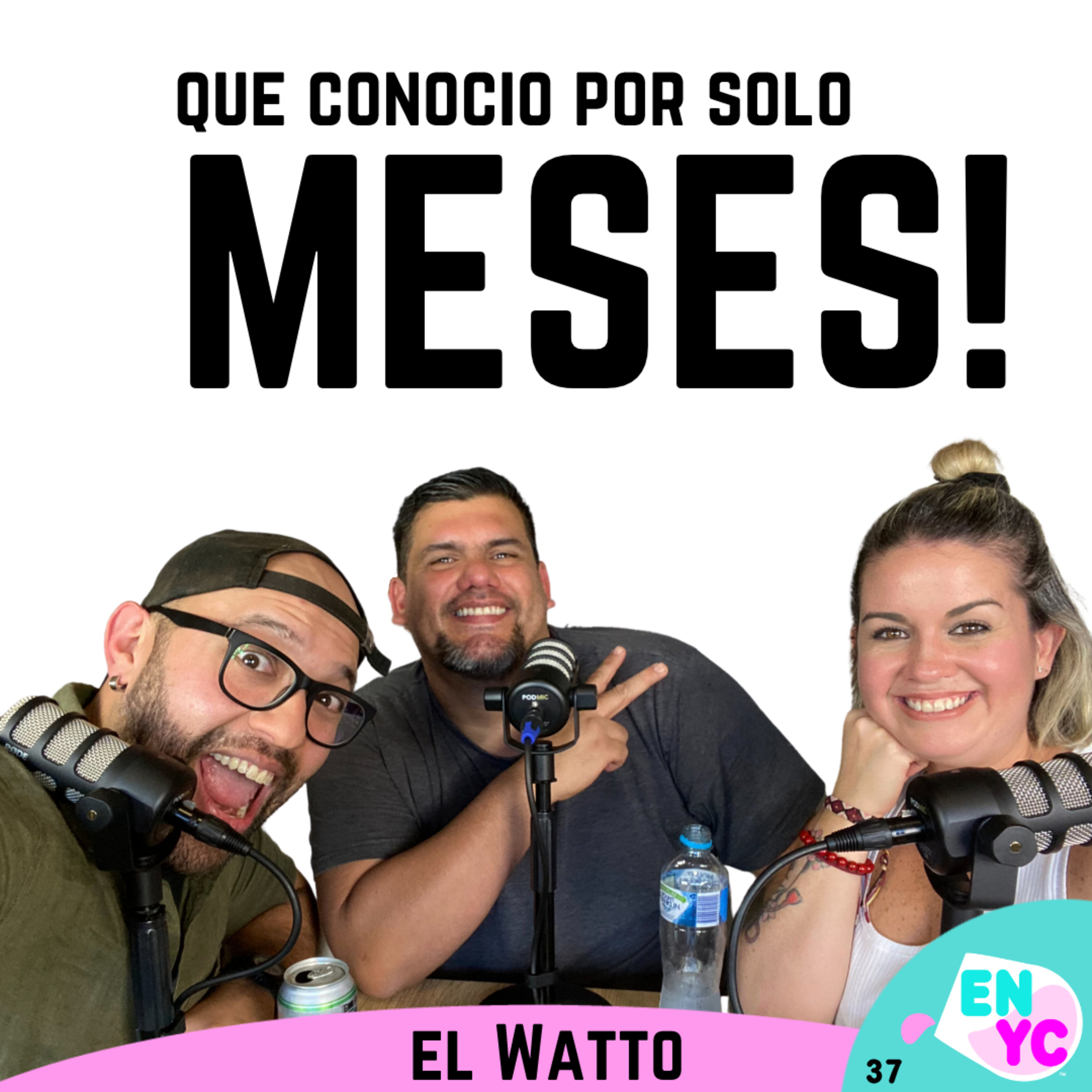 cover of episode se vino a Vivir a Australia por una MUJER! | ENYC37