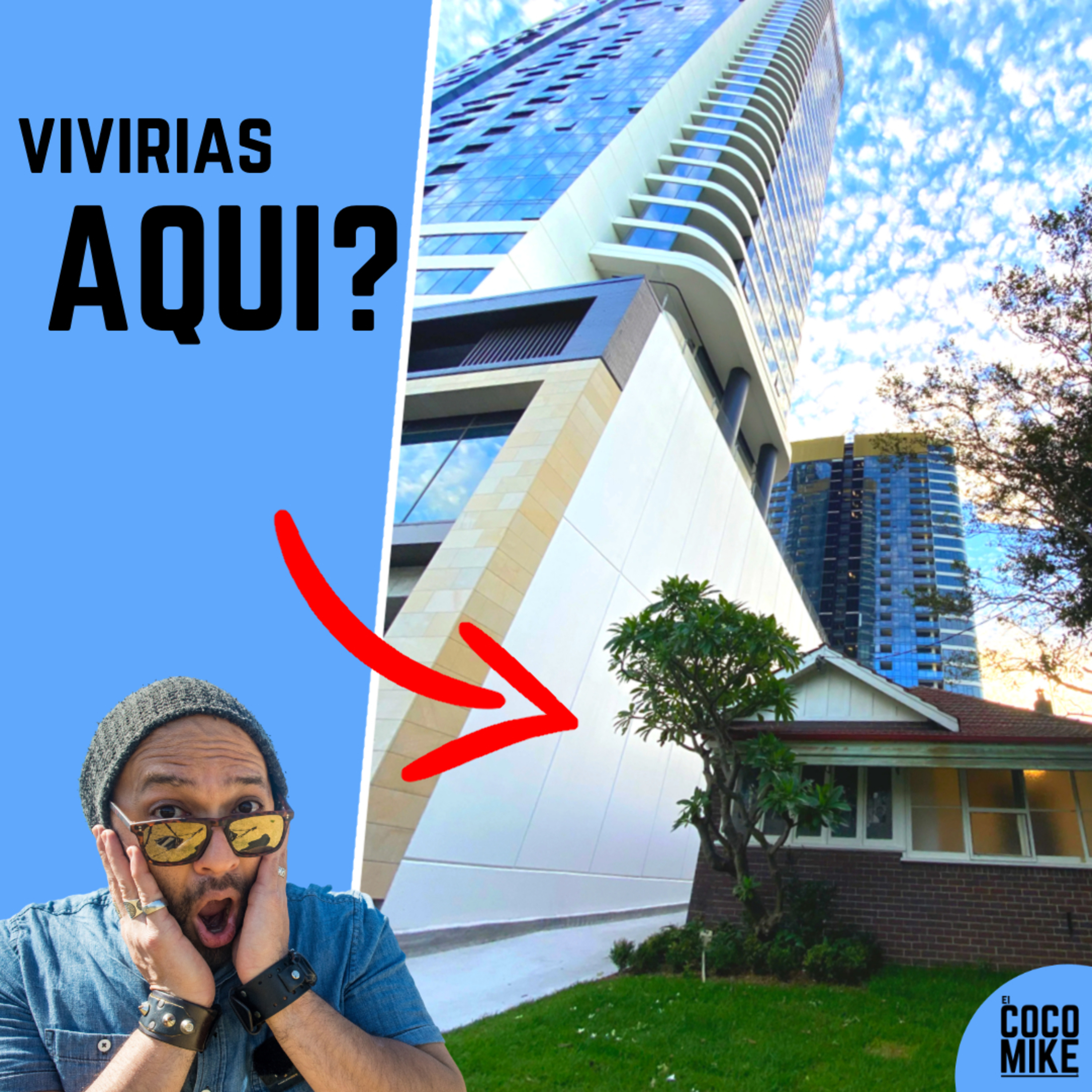 cover of episode asi es mi BARRIO aqui en Australia | E90