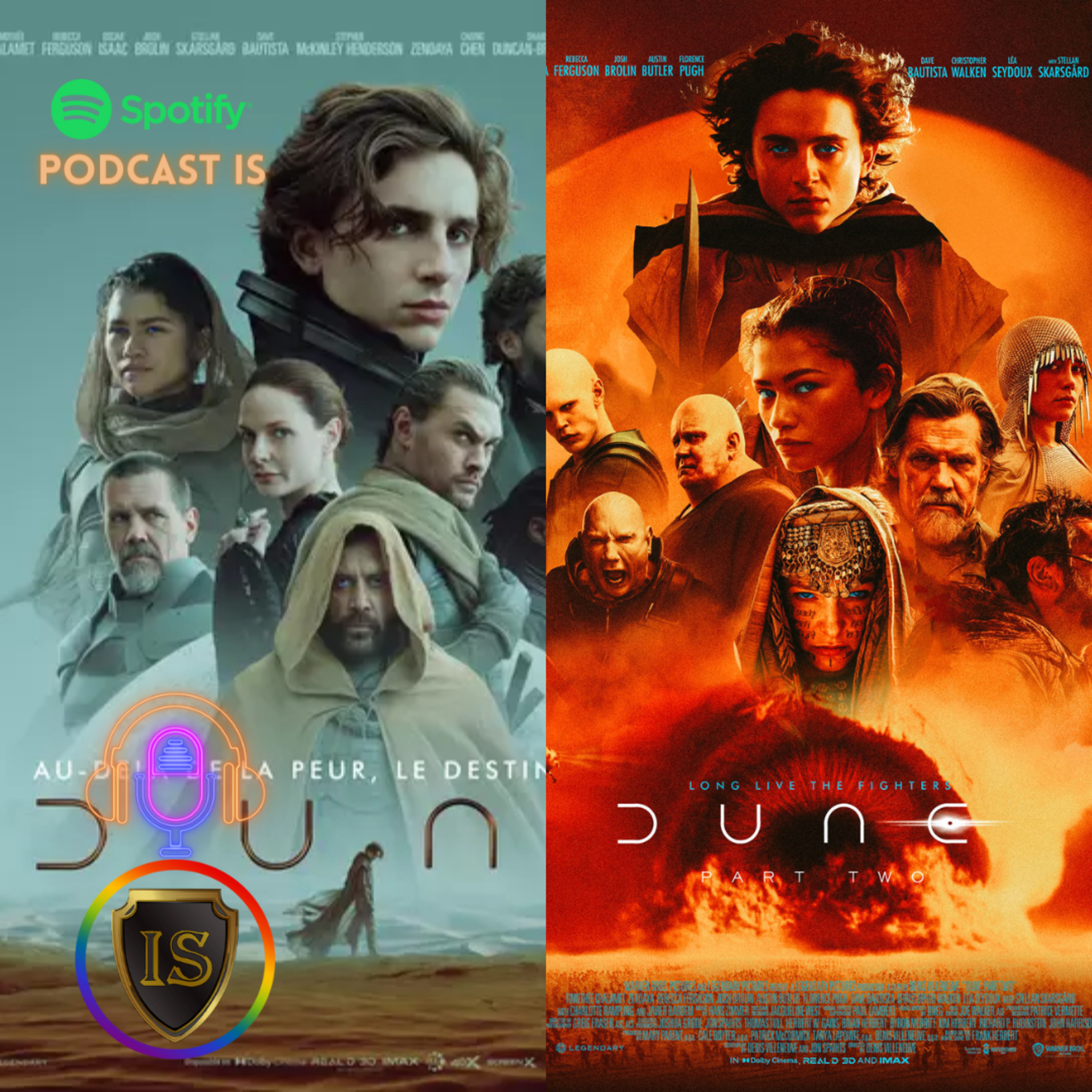 Podcast IS