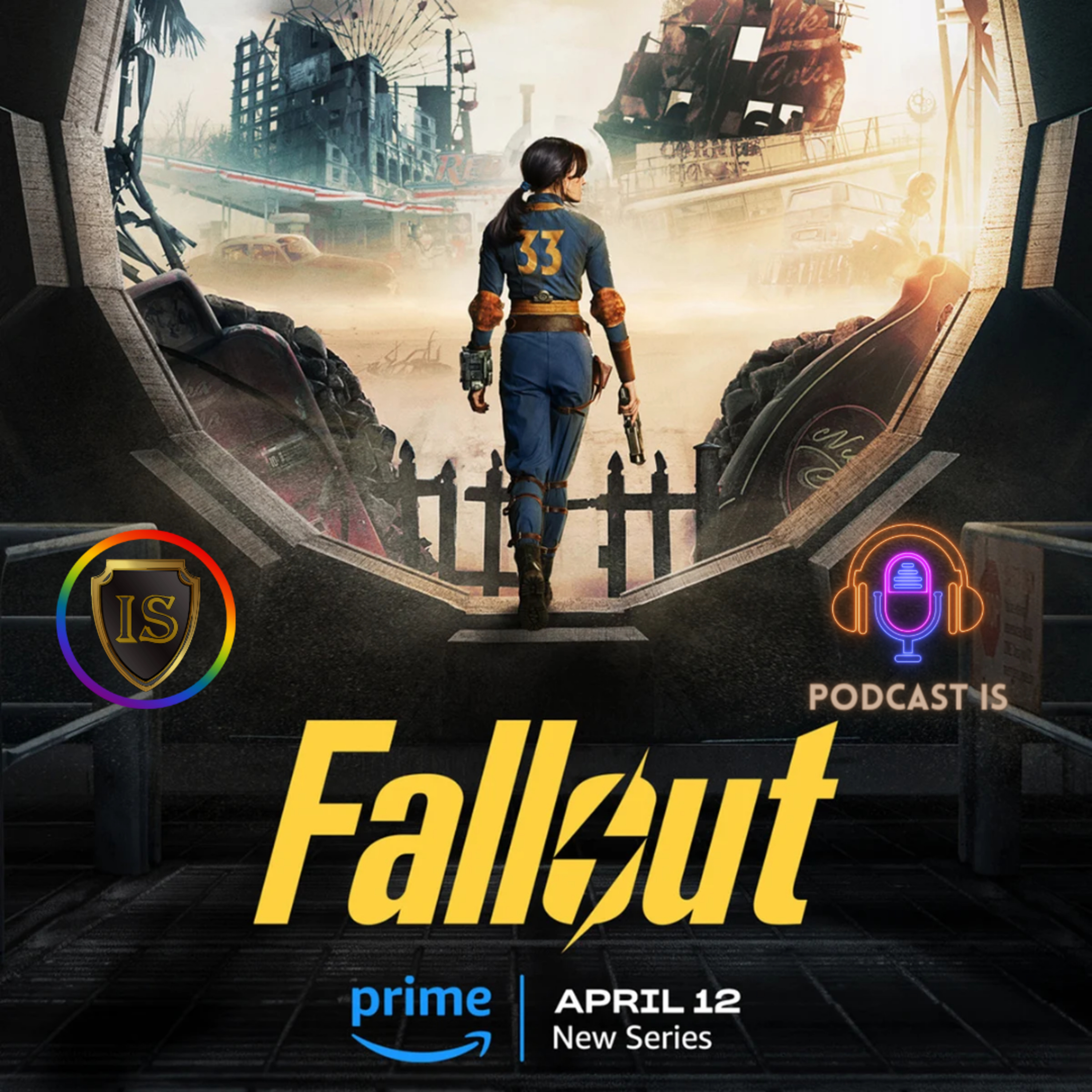 Podcast IS