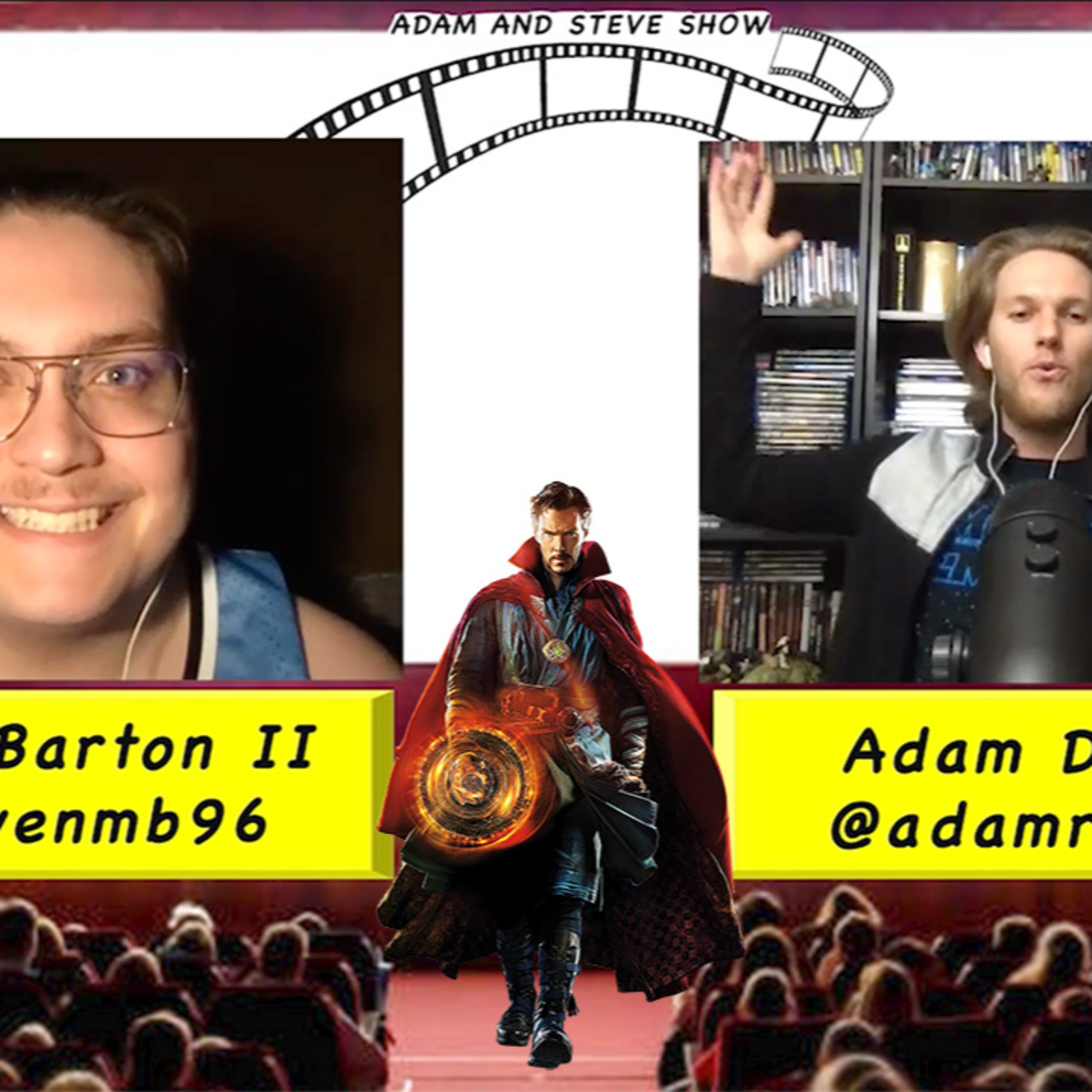 The Adam and Steve Show