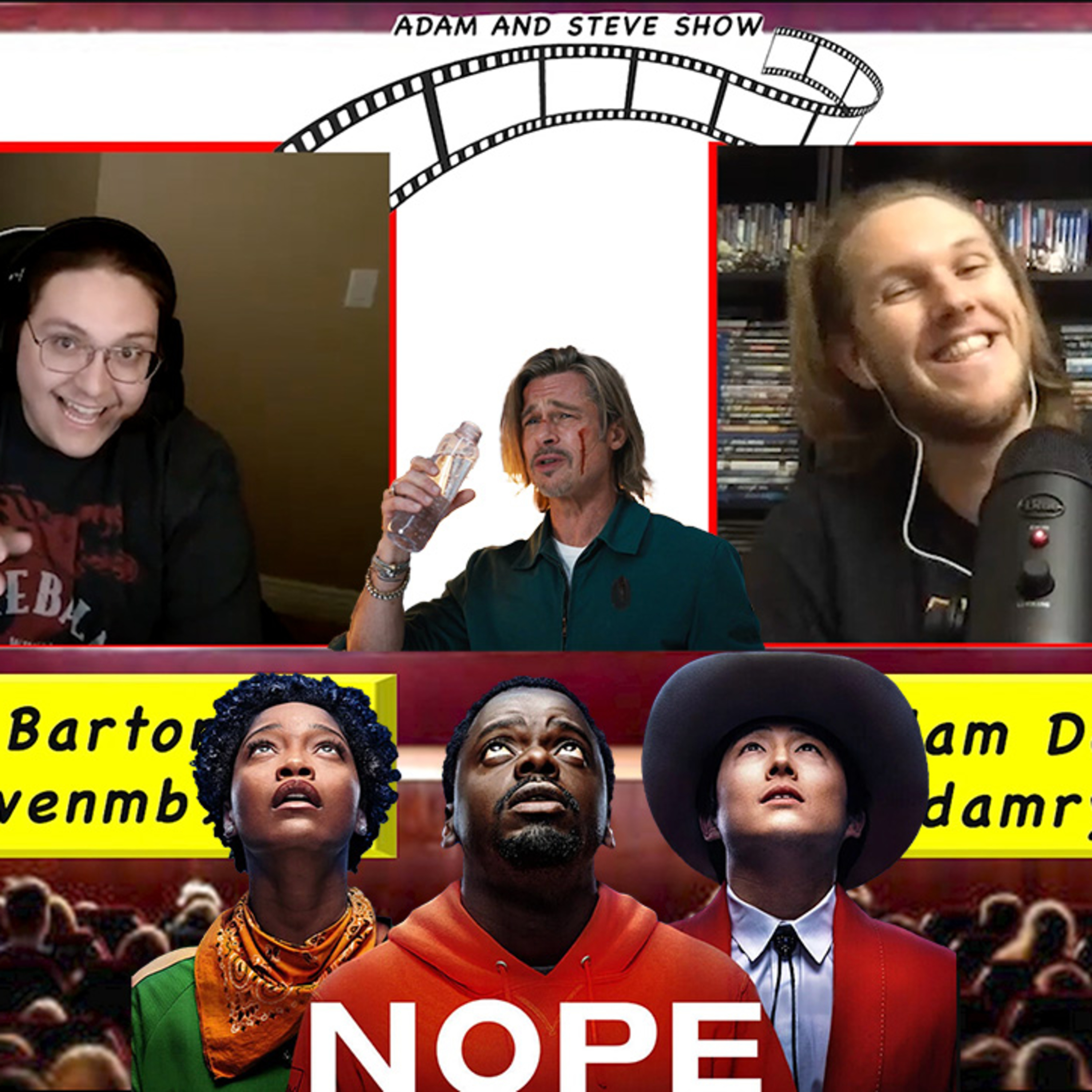 The Adam and Steve Show