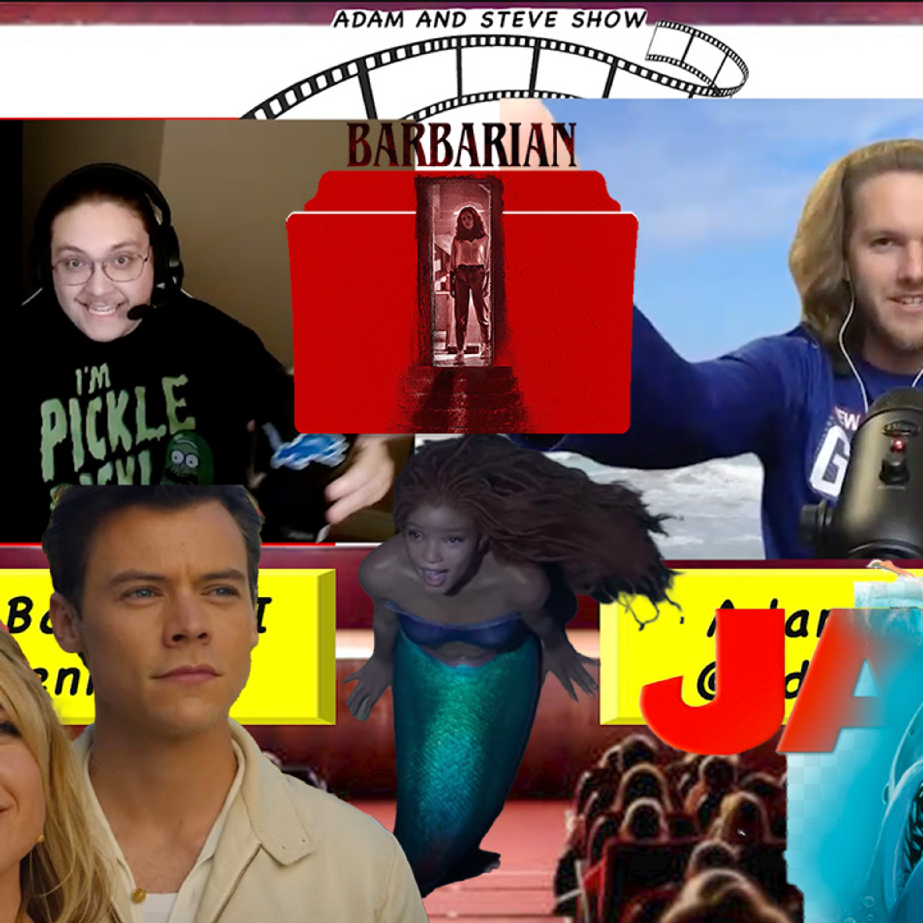 The Adam and Steve Show