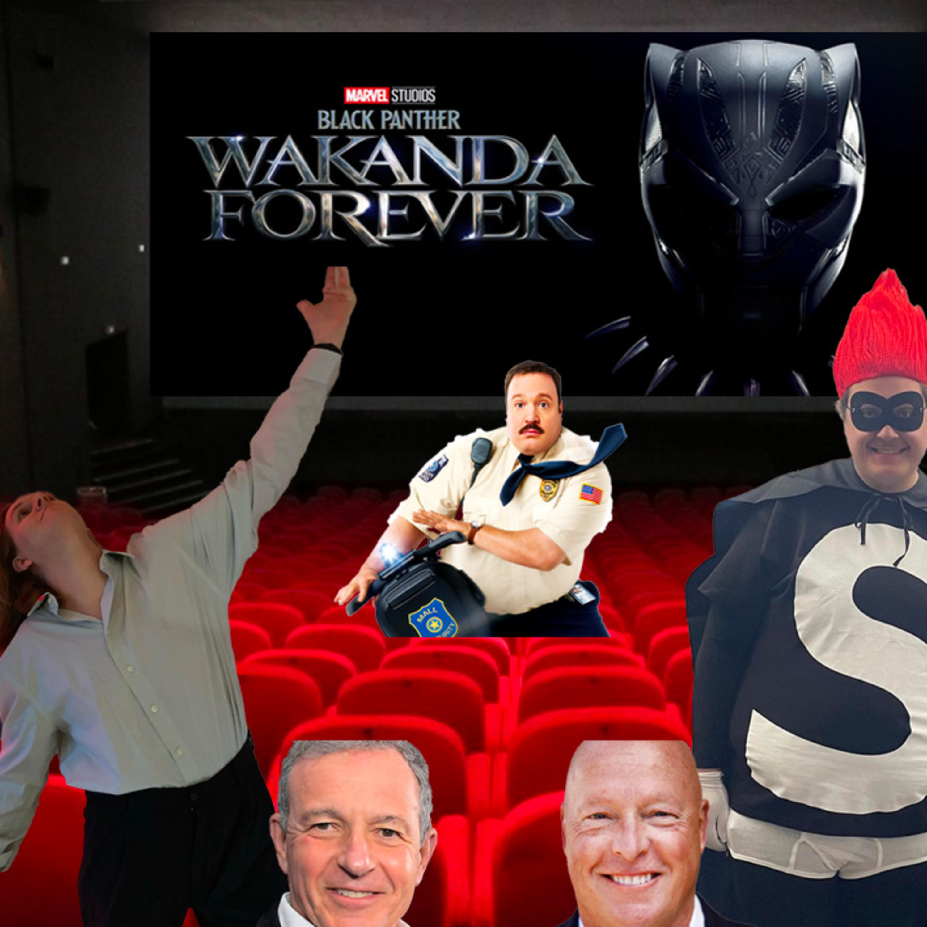 The Adam and Steve Show
