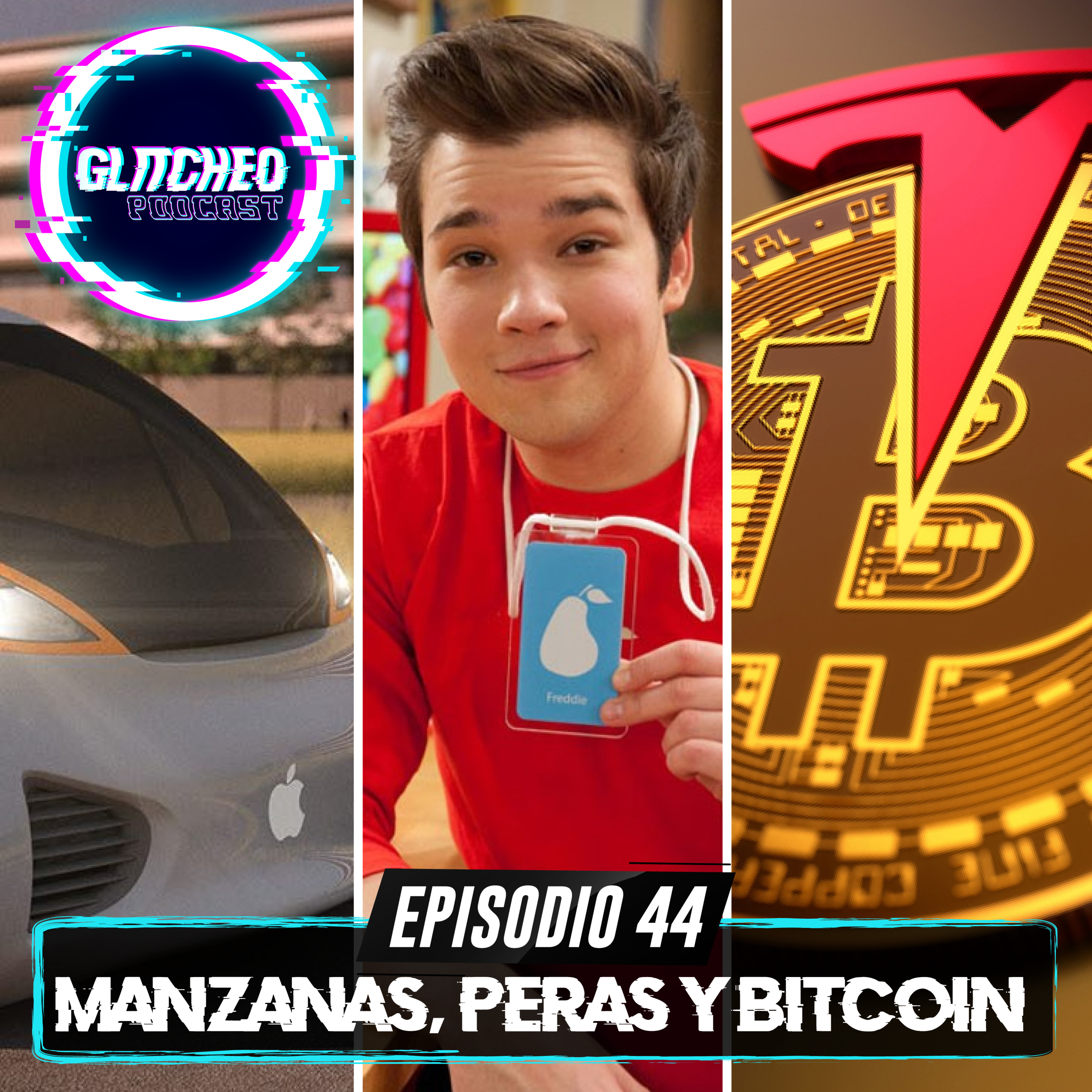 Episodio 44: Manzanas, Peras y Bitcoin episode artwork