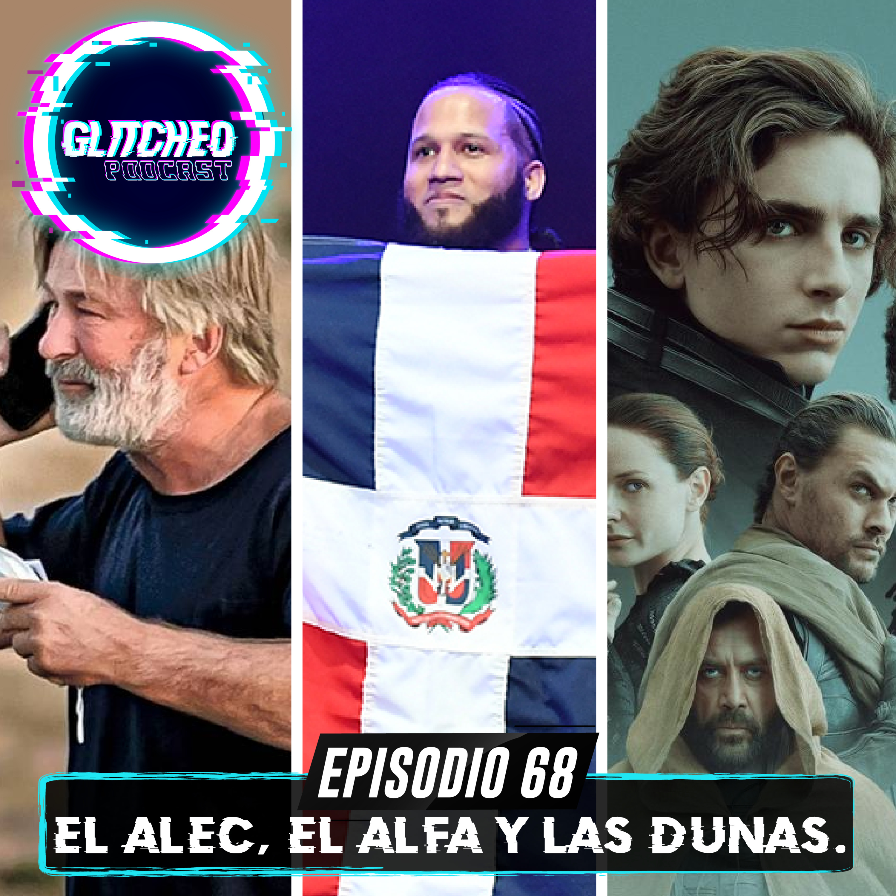 Episodio 68: El Alec, el Alfa y las Dunas episode artwork
