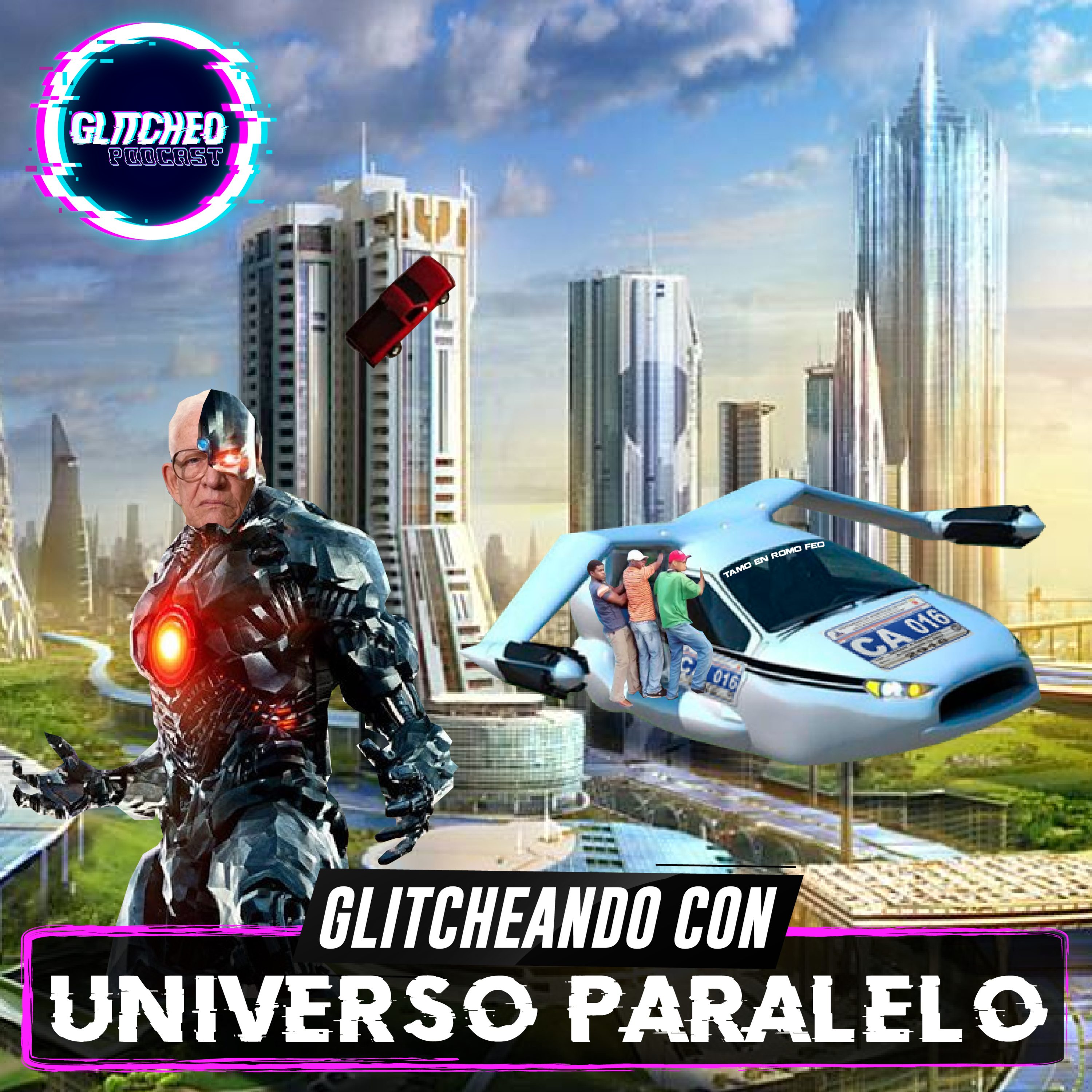 El Glitcheo