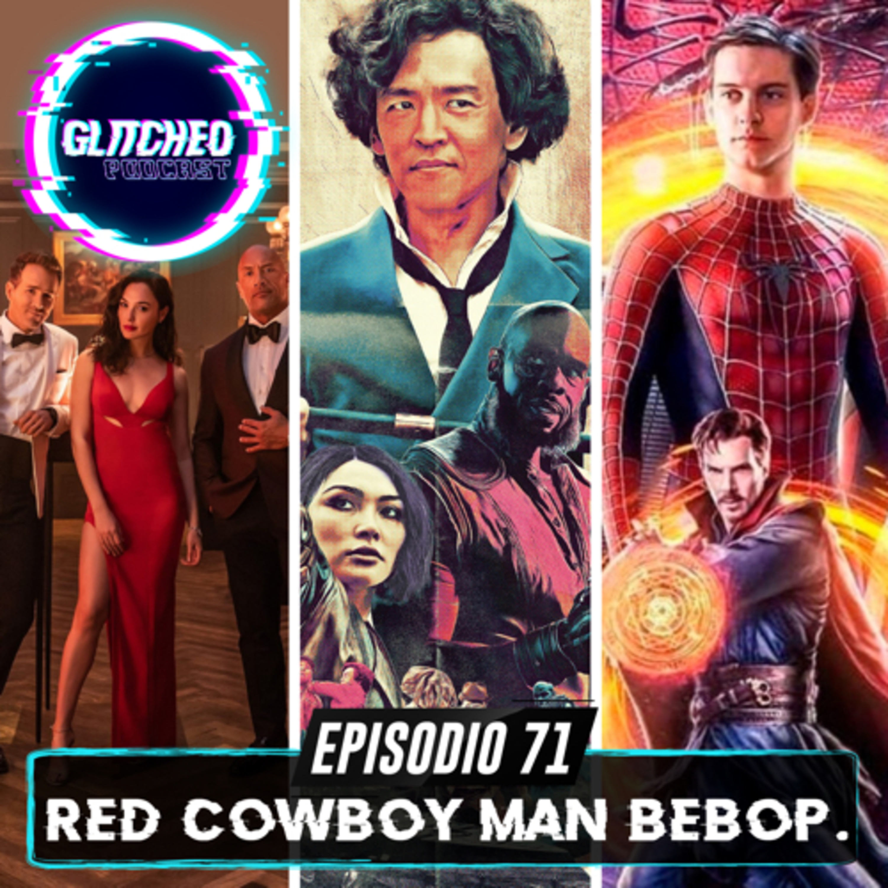 Episodio 71: Red Cowboy Man Bebop episode artwork