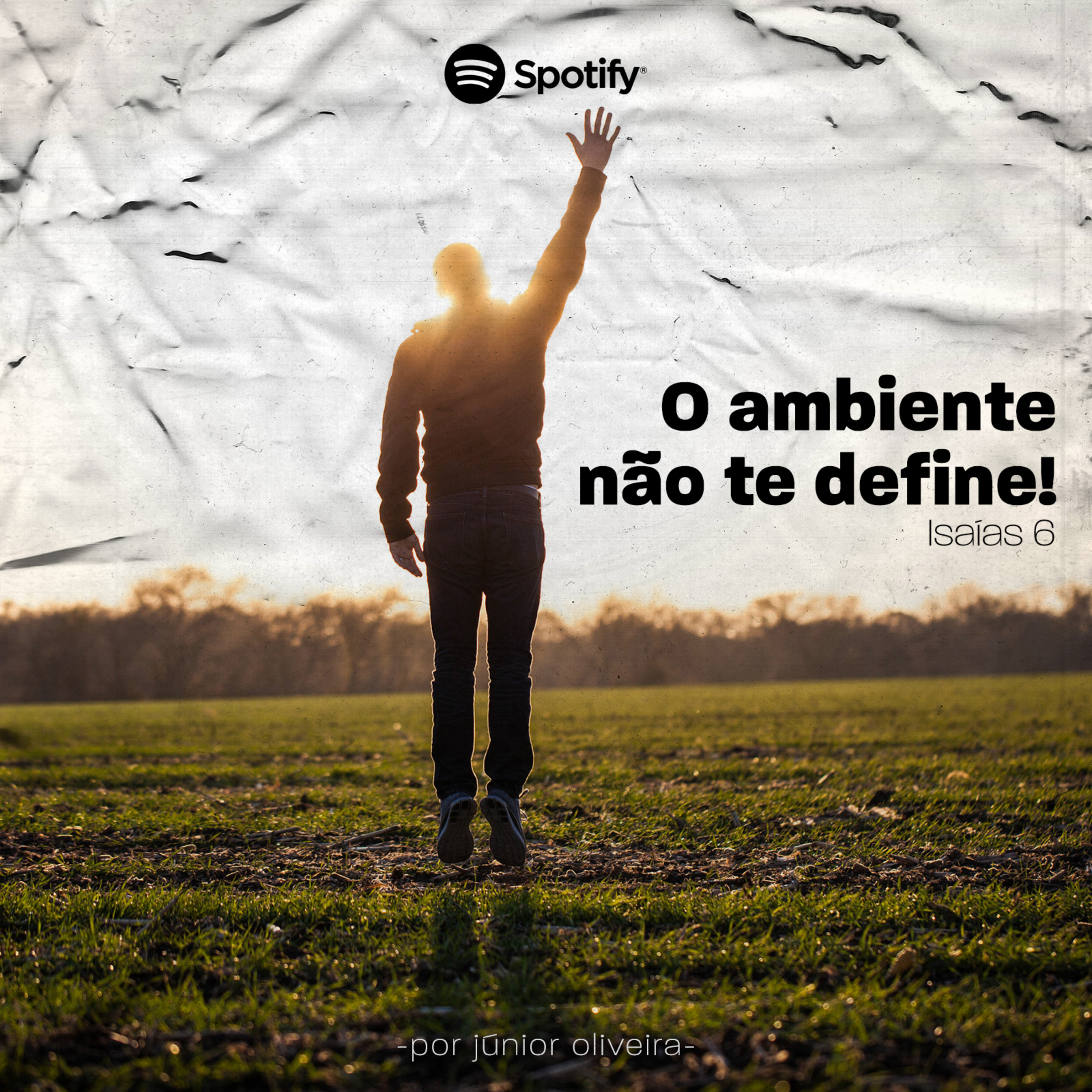 O ambiente não te define - Isaías 6 episode artwork
