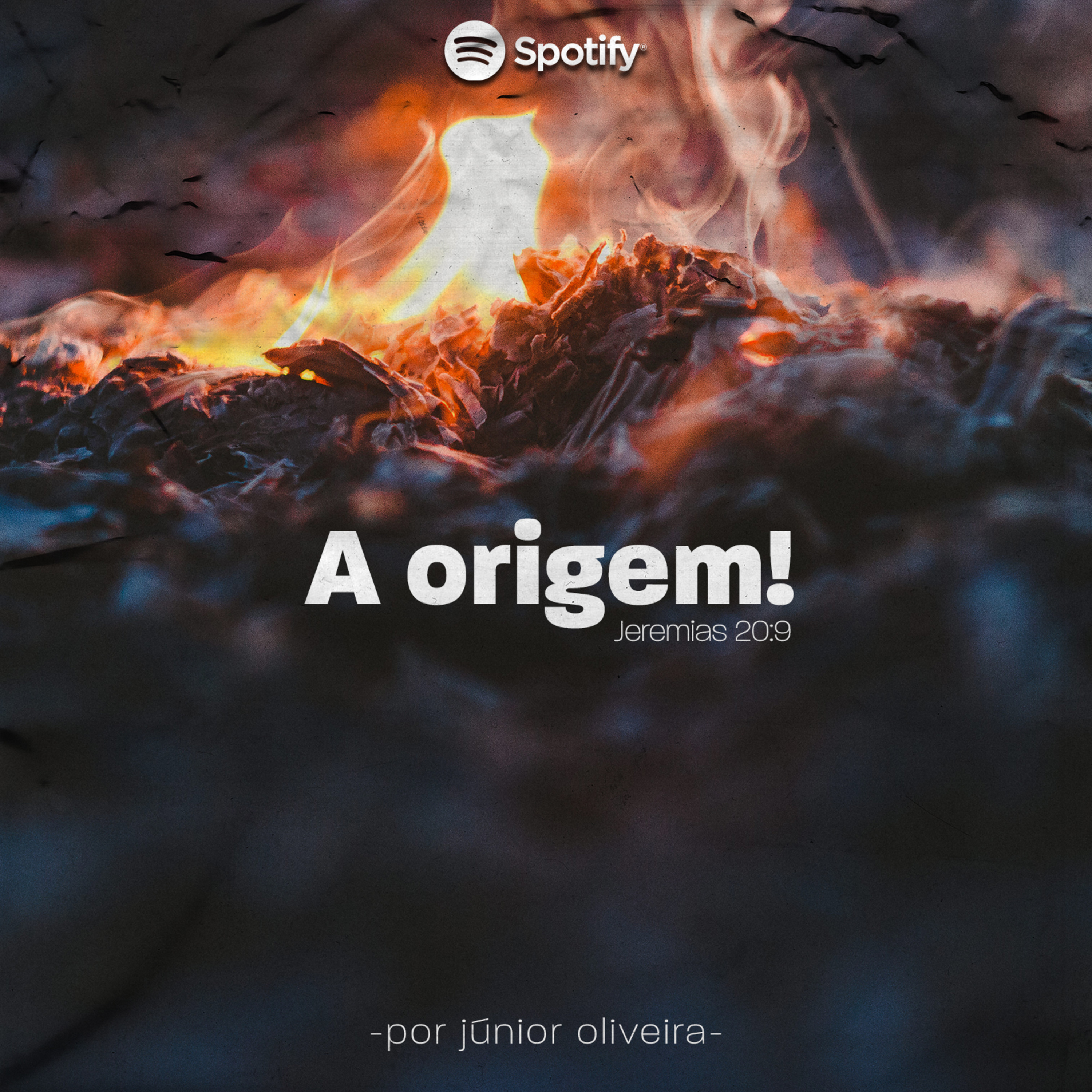 A origem - Jeremias 20:9  episode artwork