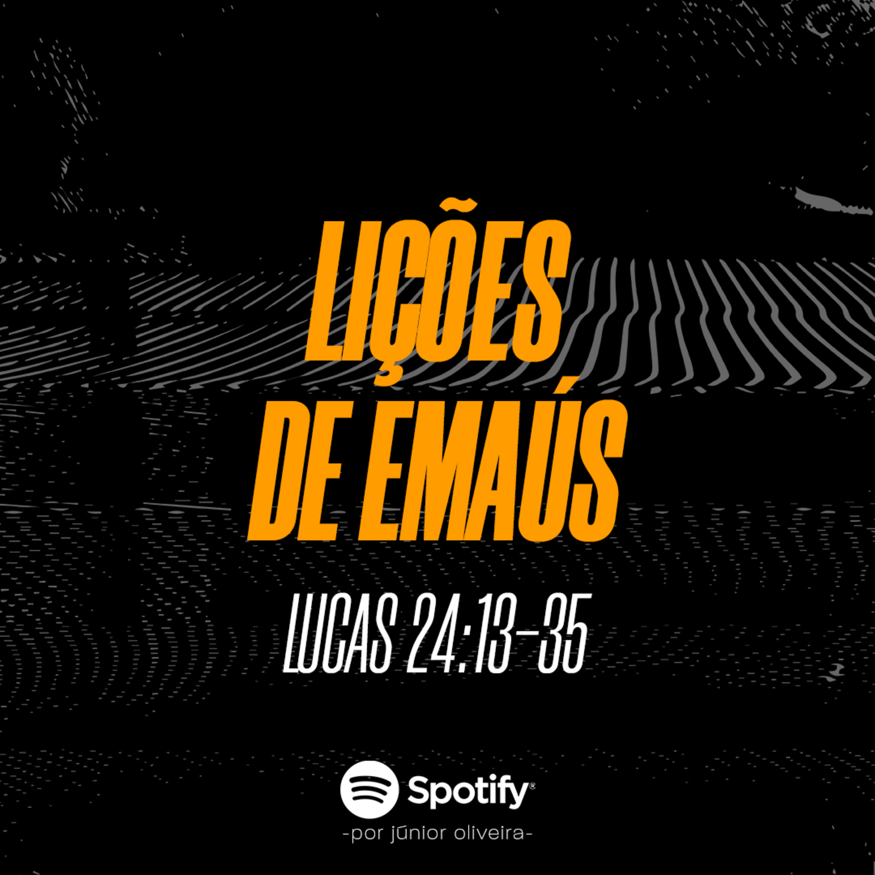Lições de Emaús #1 - Saber lidar com as más notícias episode artwork