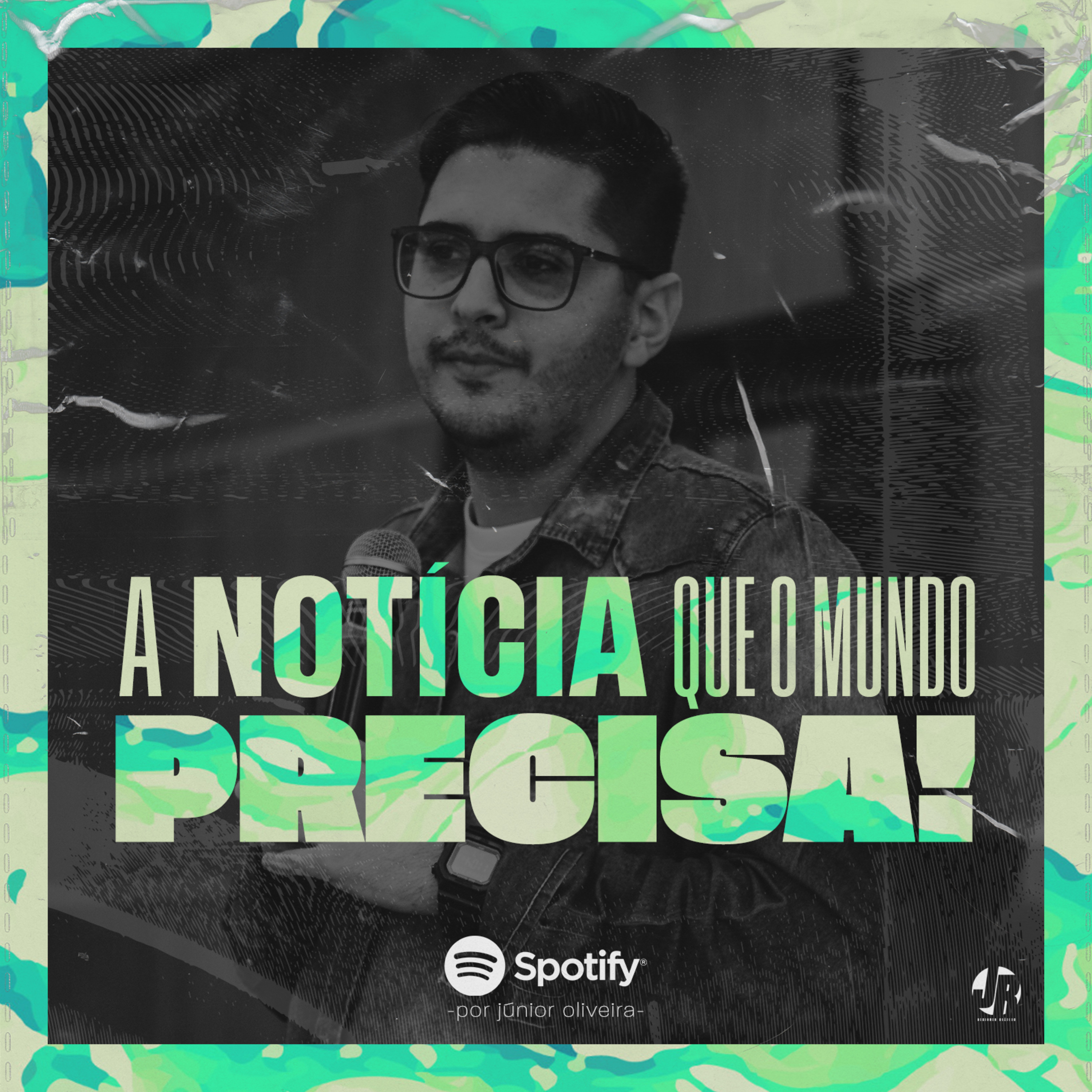 A notícia que o mundo precisa! episode artwork